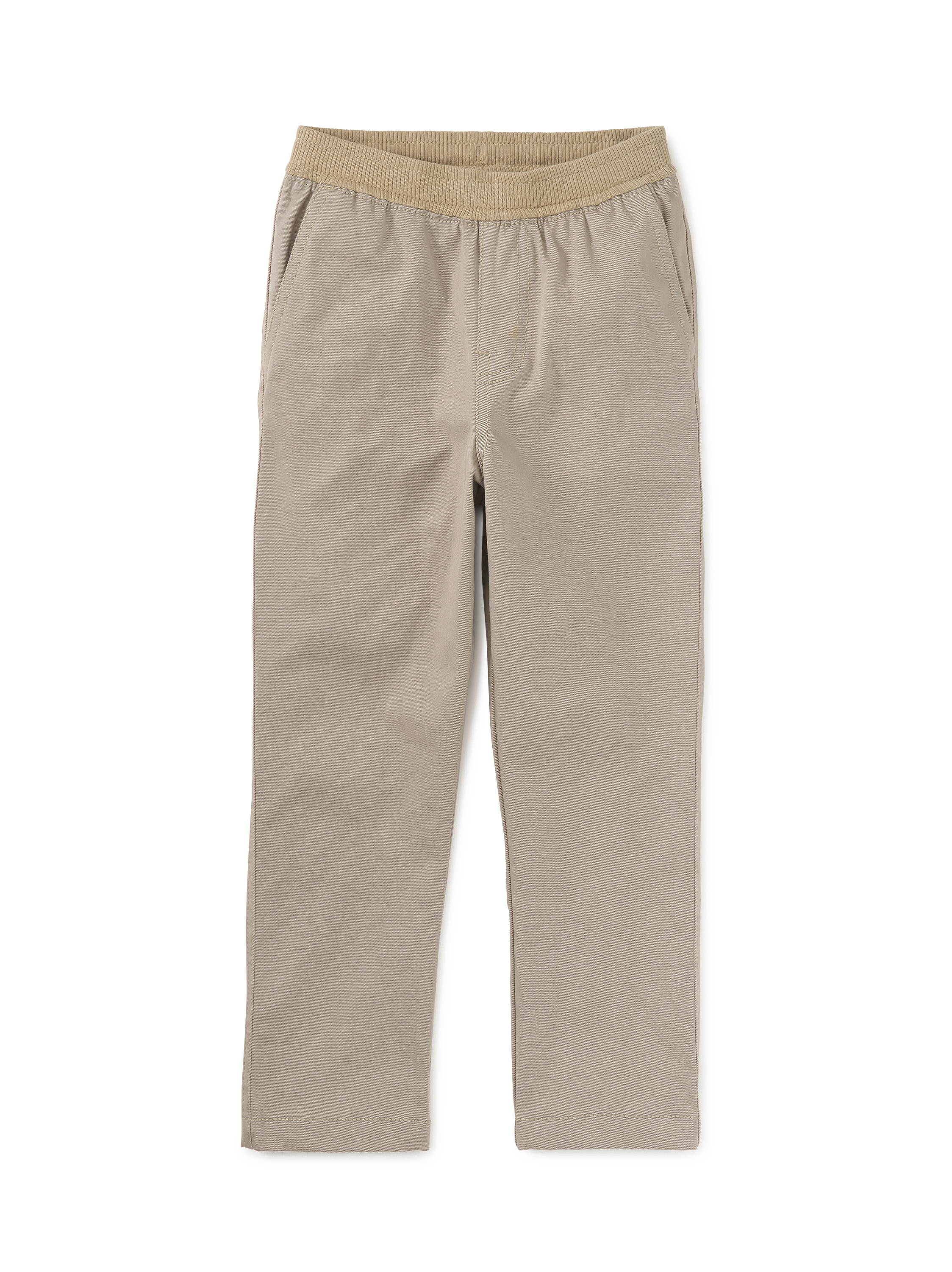 Timeless Stretch Twill Pants