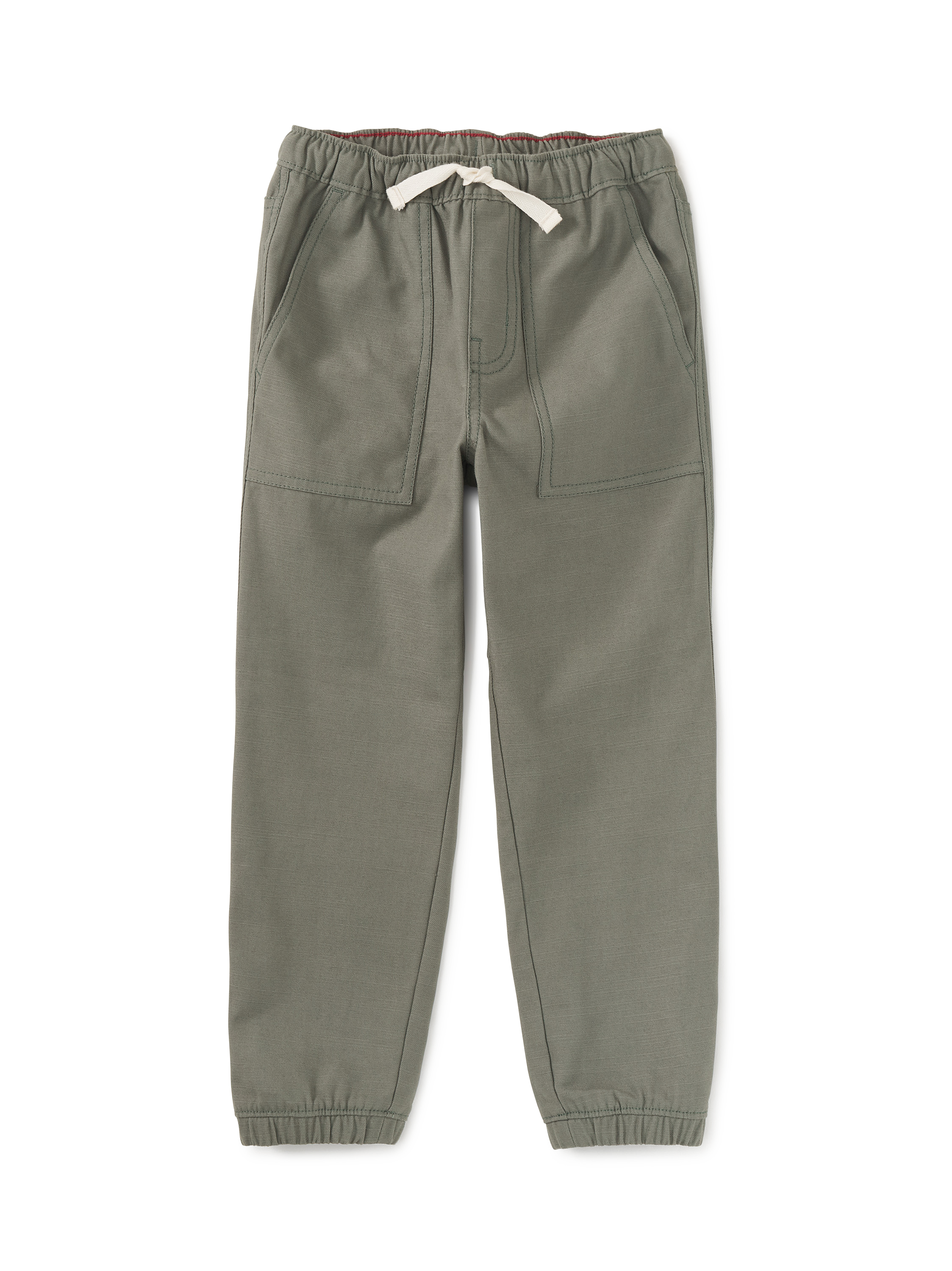 Game On Reverse Twill Joggers