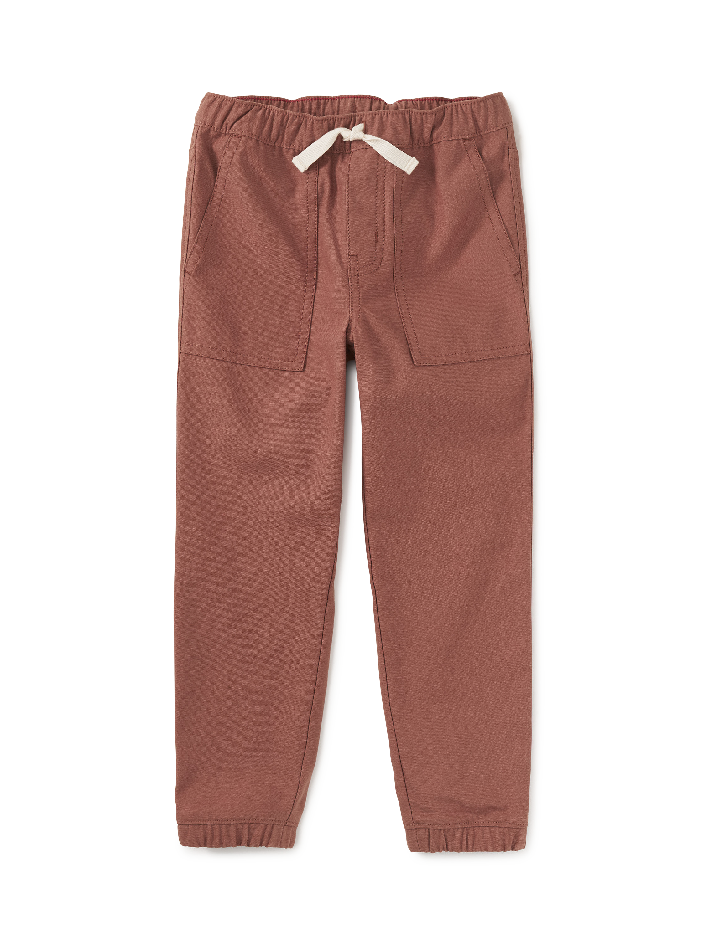 Game On Reverse Twill Joggers