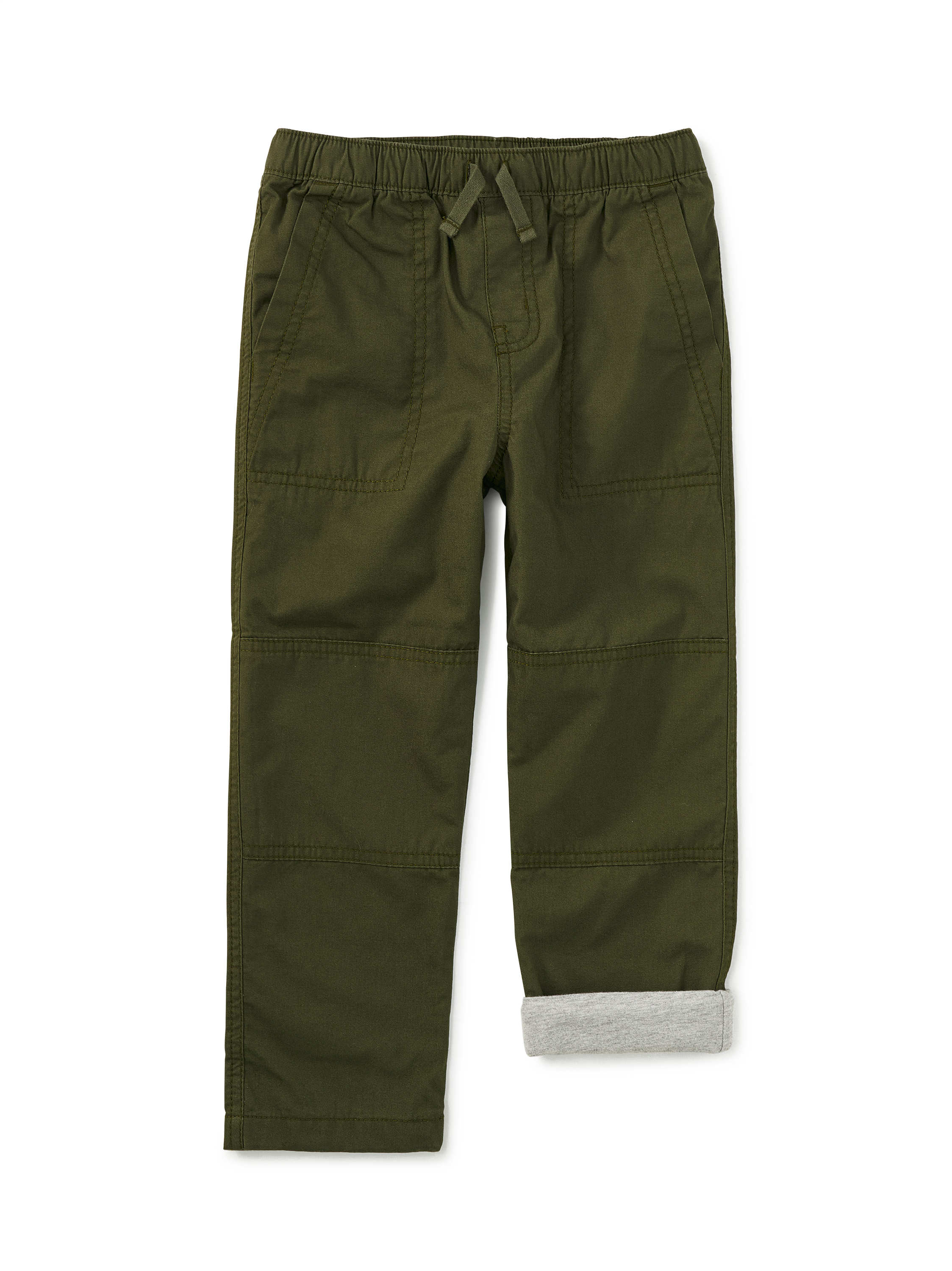 Cozy Does It Lined Pants
