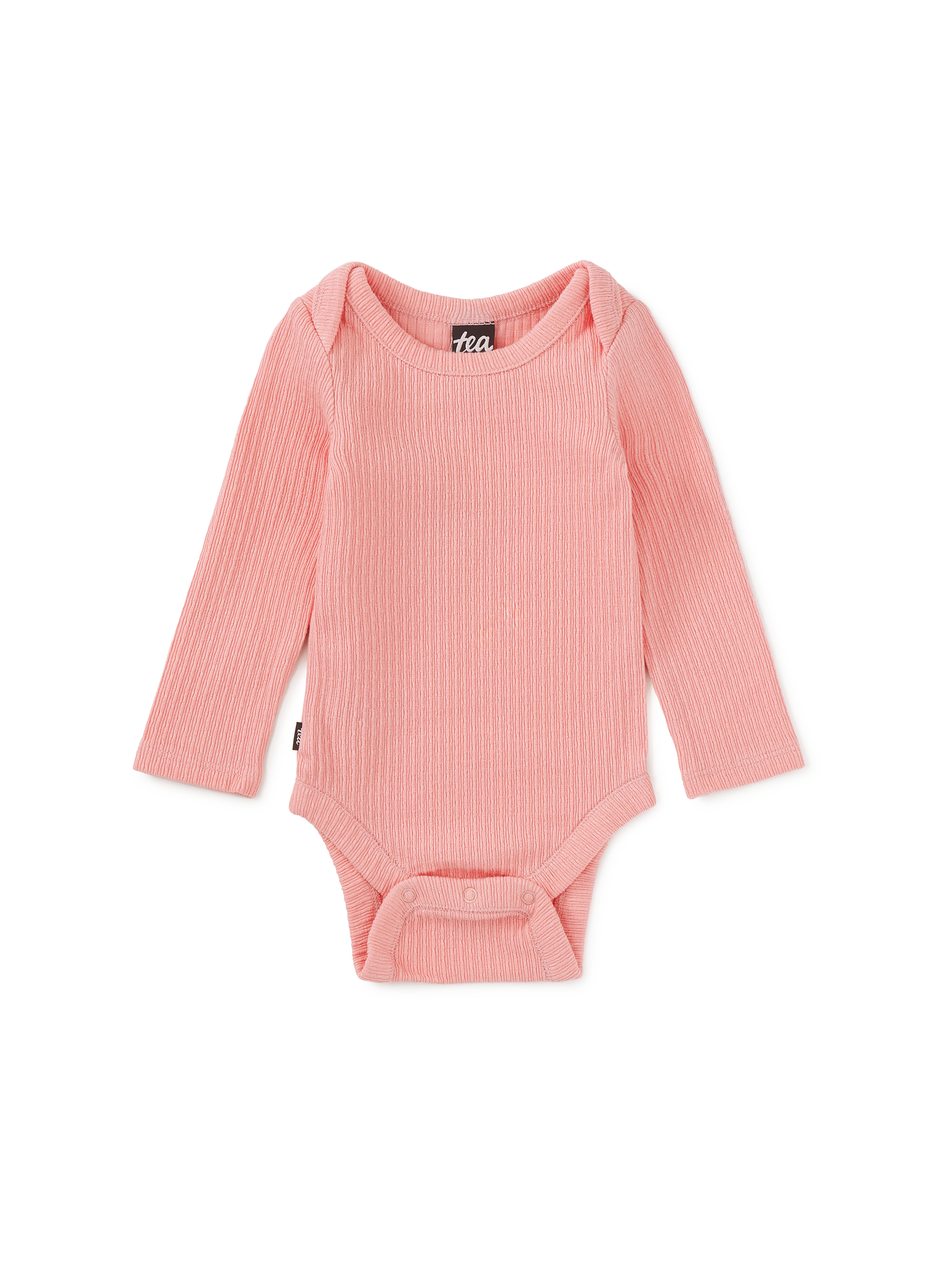 Lap Shoulder Baby Bodysuit