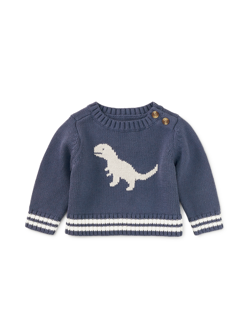 Baby Dino Sweater in Triumph - View 1