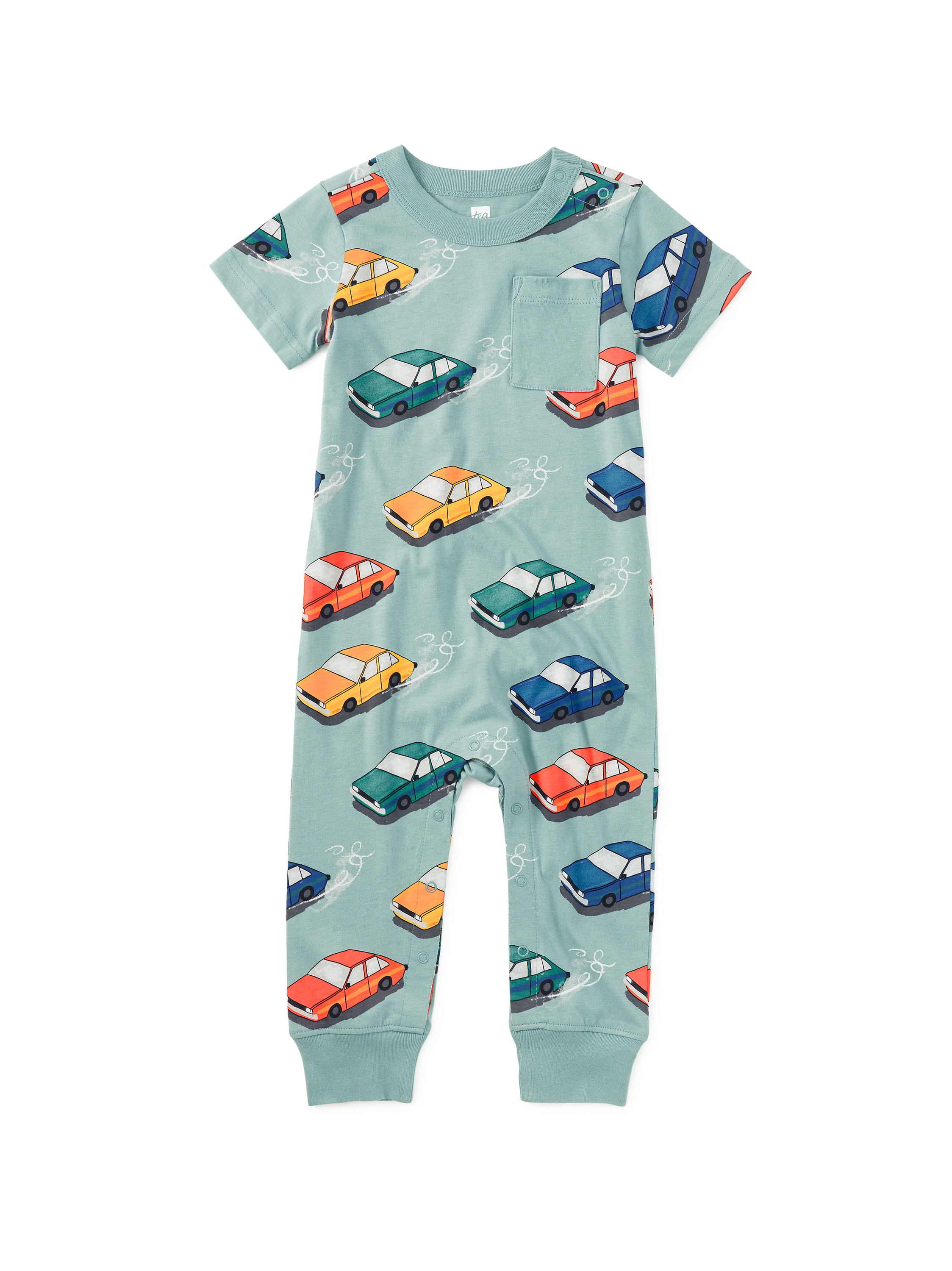 Pocket Baby Romper