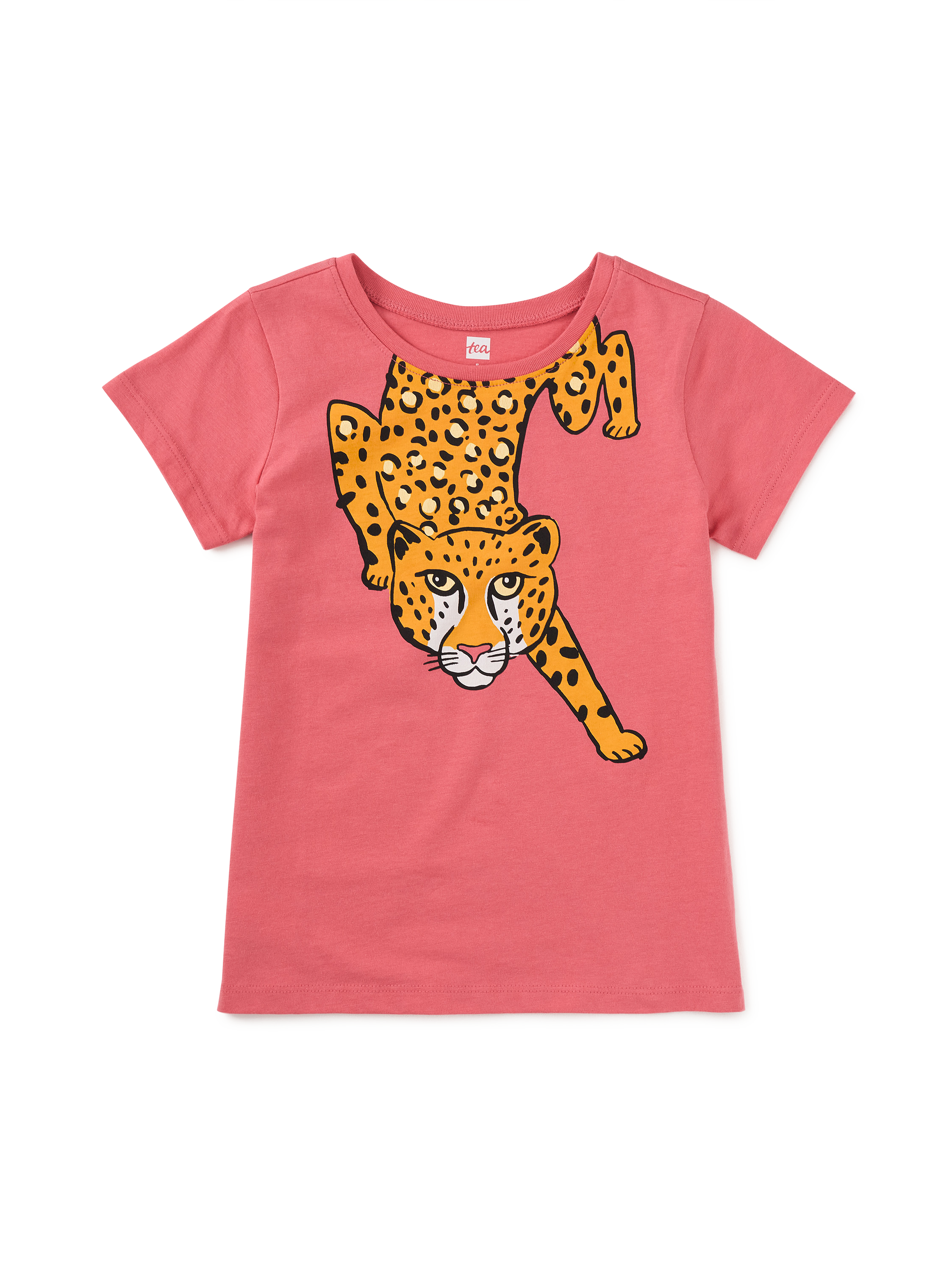 Prowling Jaguar Graphic Tee