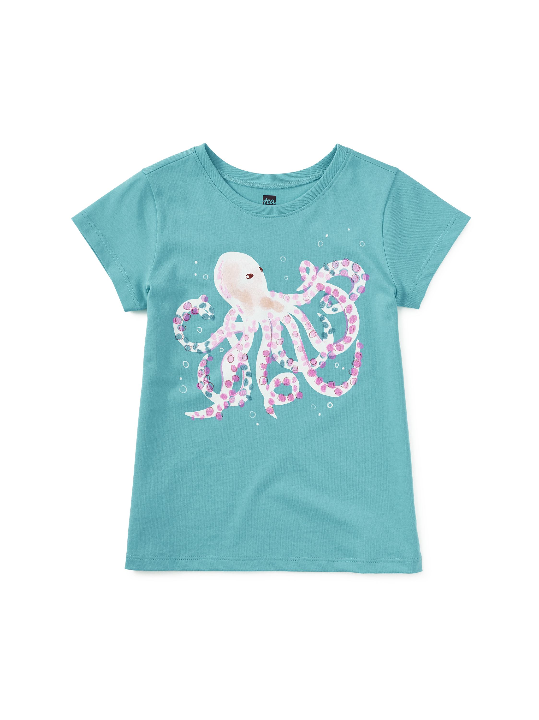 Octopus Samba Graphic Tee