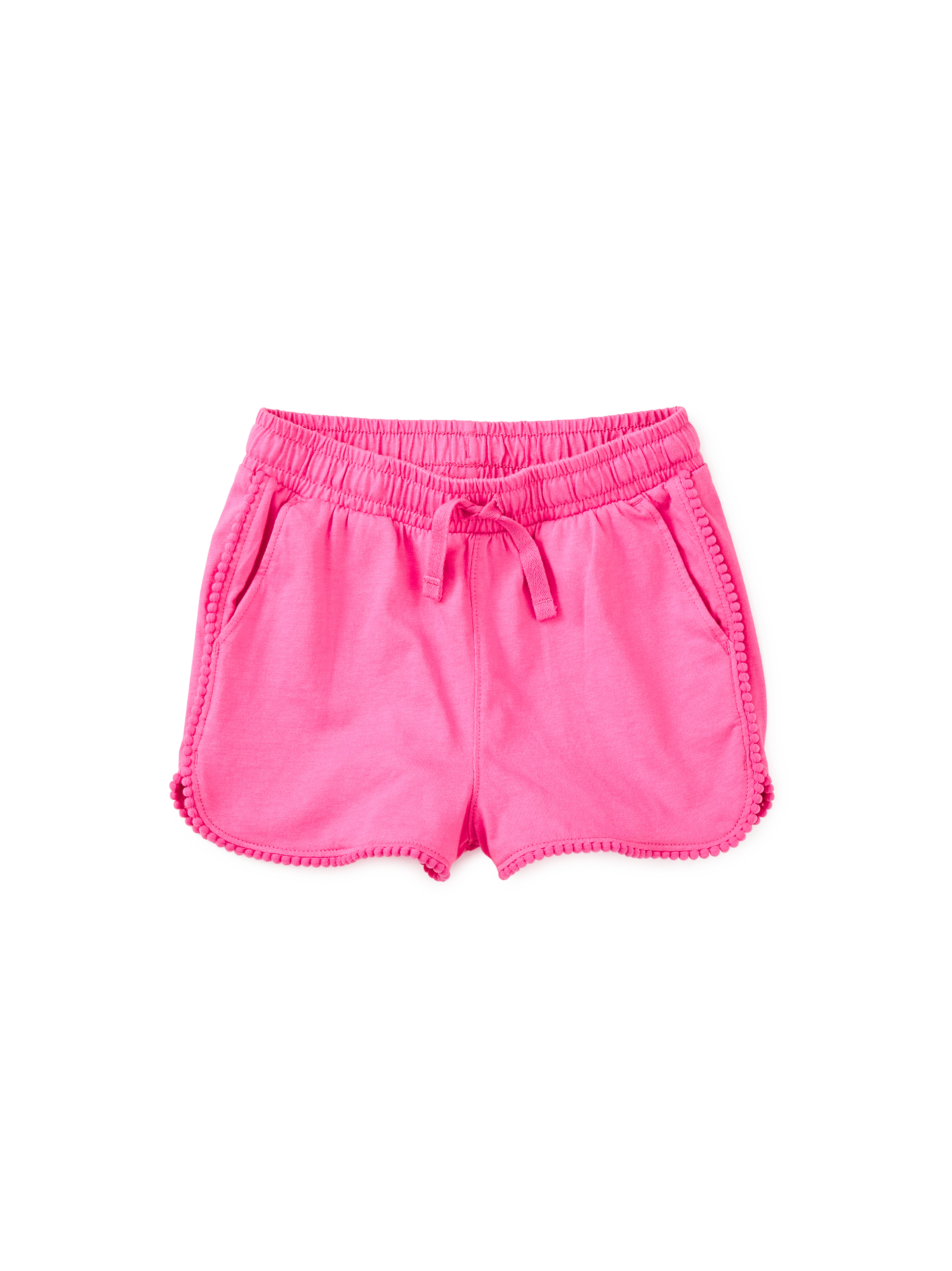Pom-Pom Gym Shorts