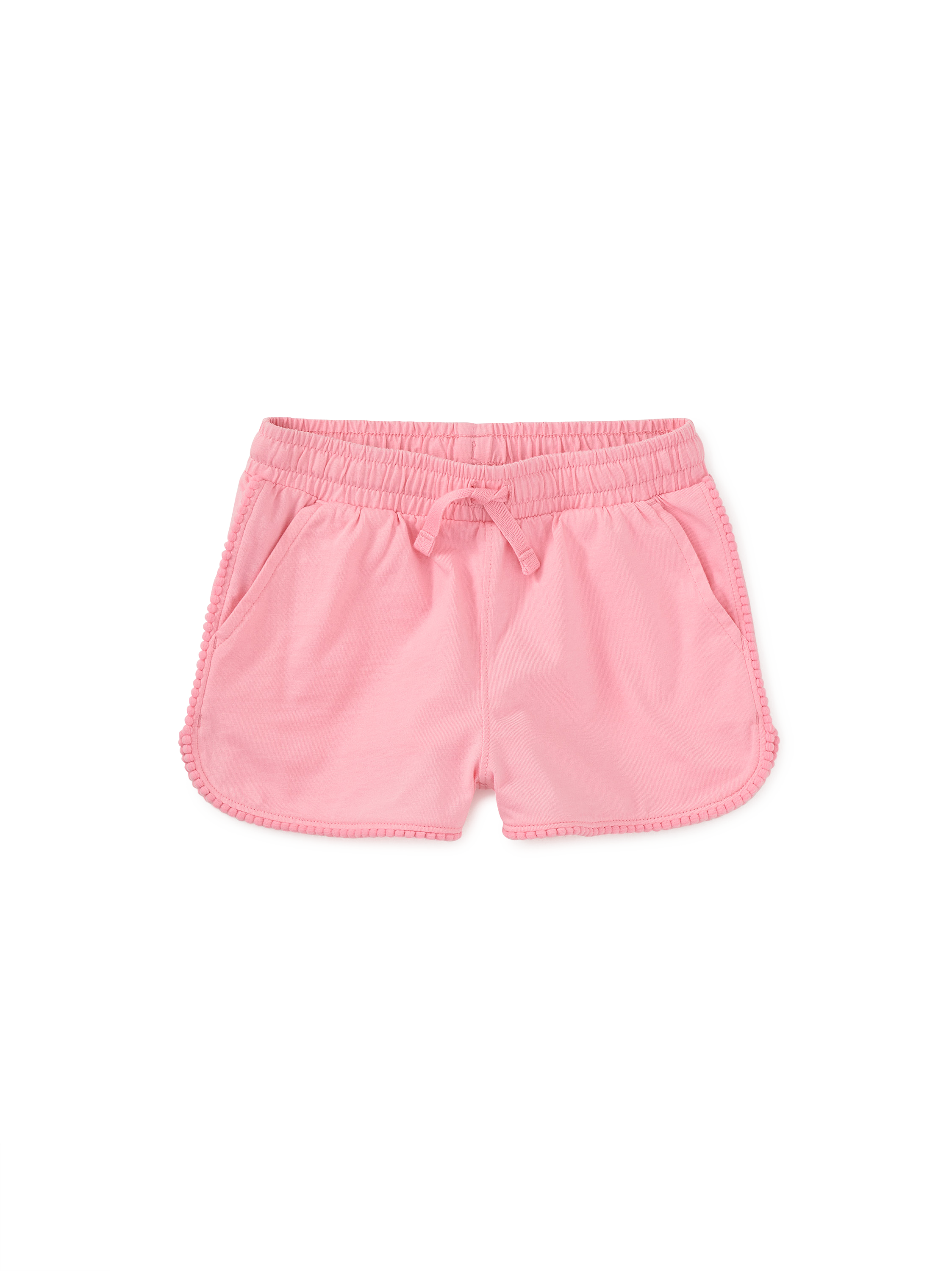 Pom-Pom Gym Shorts