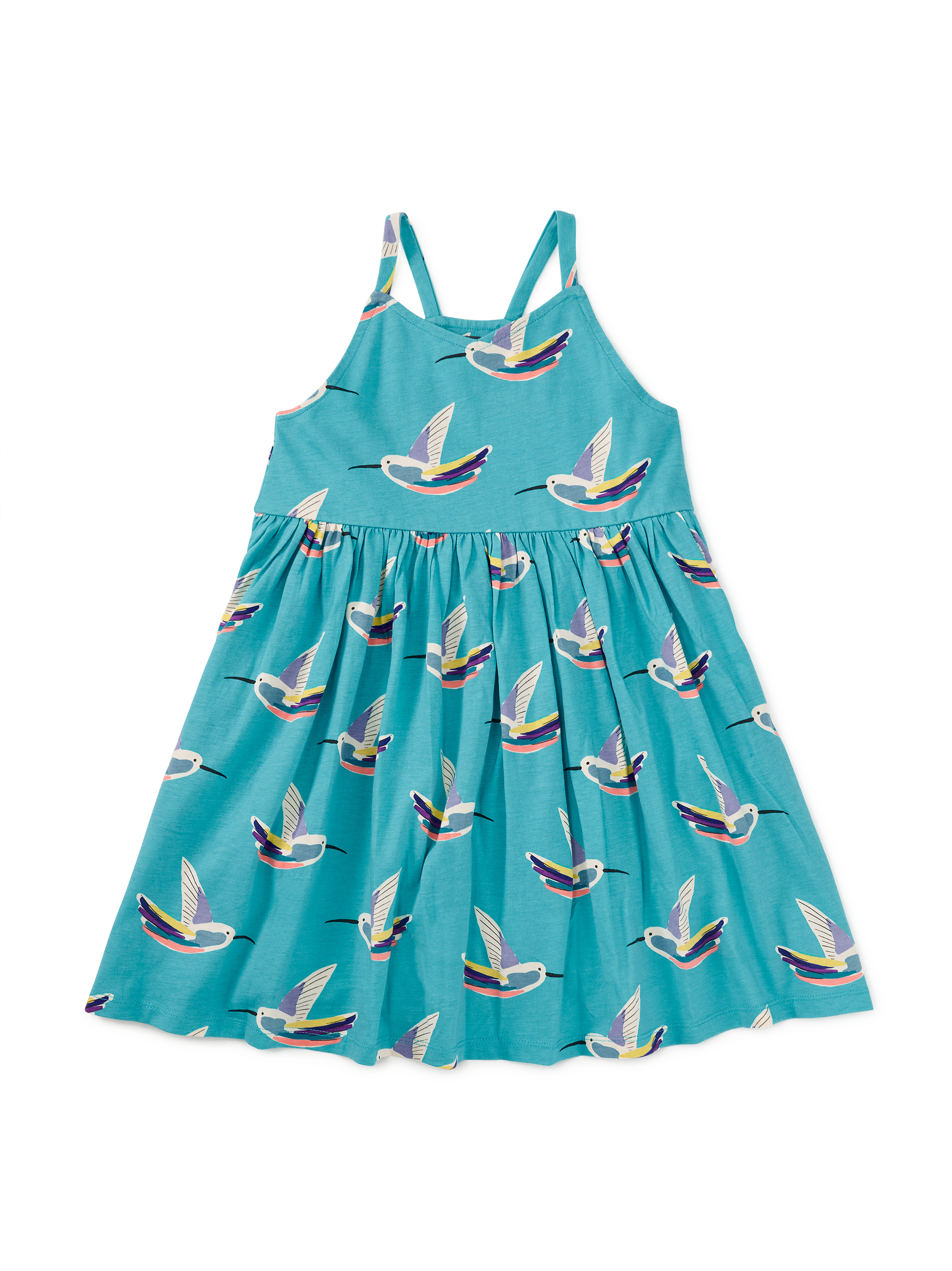 Racerback Twirl Dress