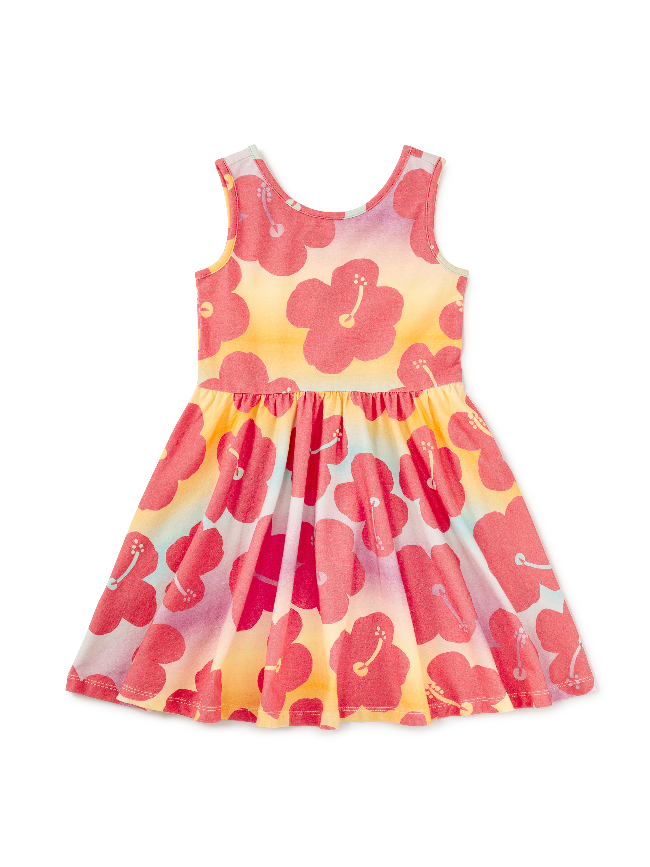 Sleeveless Ballet Dress