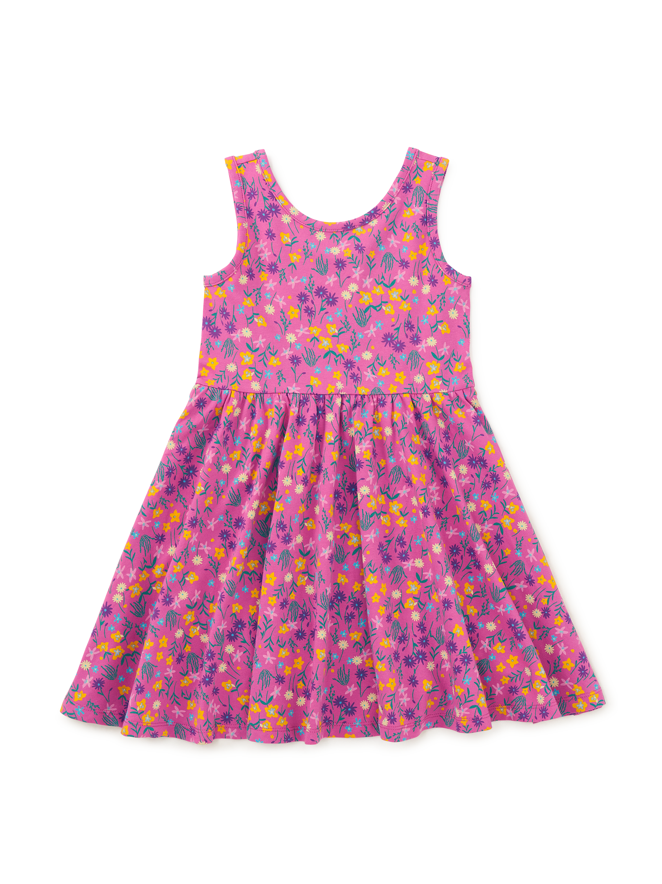 Sleeveless Ballet Dress