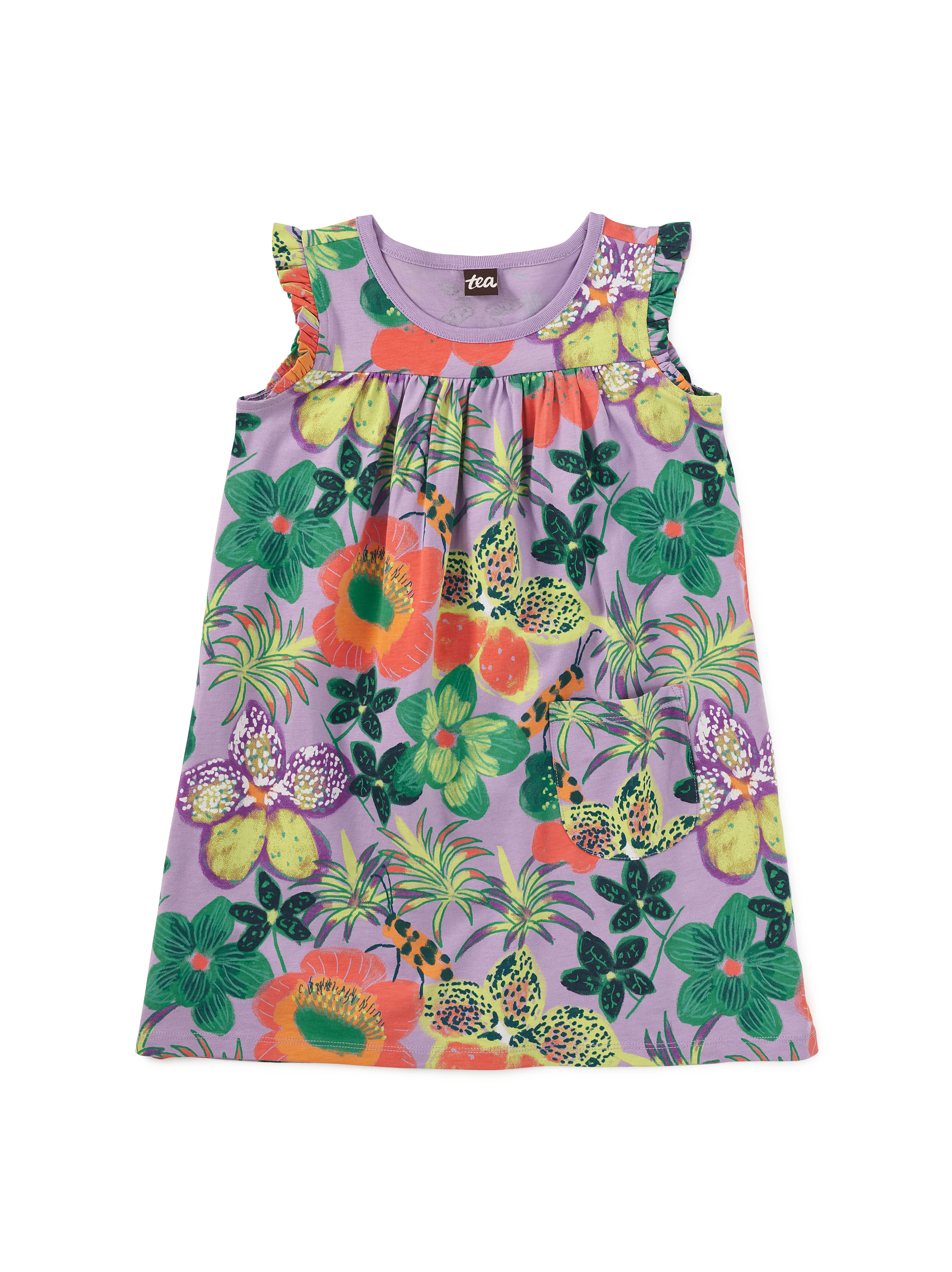Mighty Mini Dress