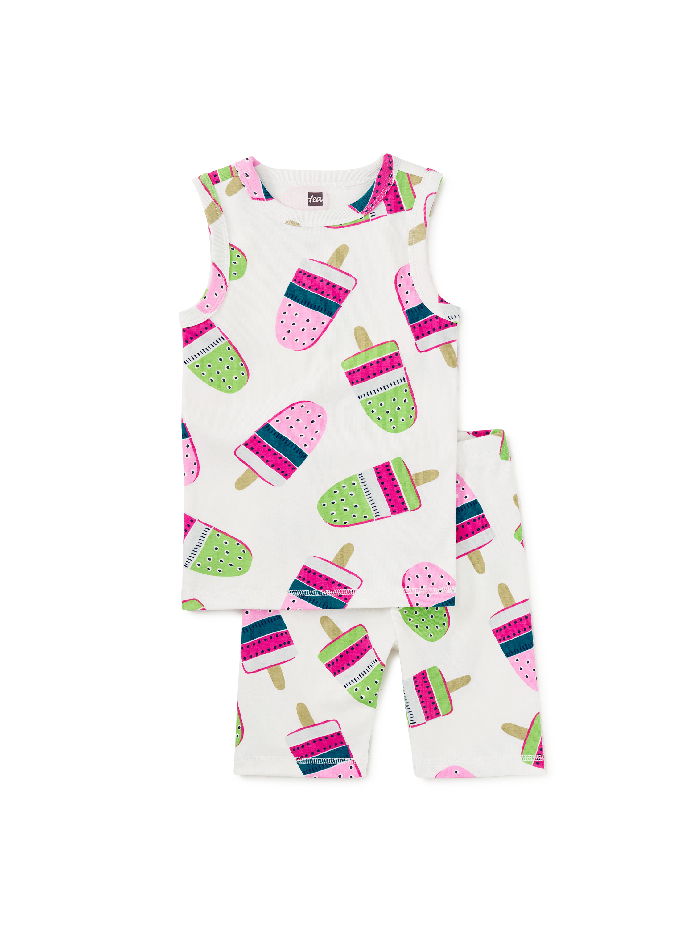 Summer Nights Tank Pajama Set