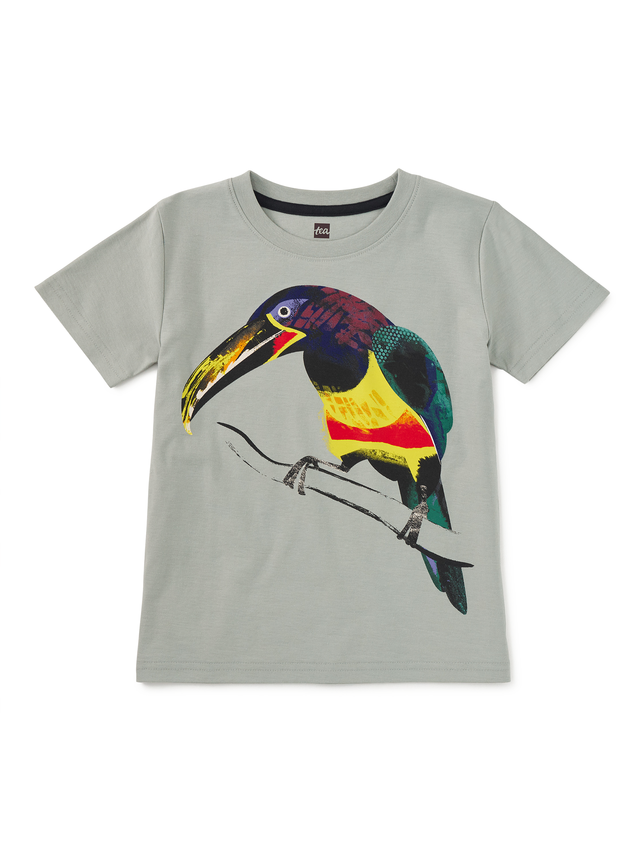 Aracari Bird Graphic Tee