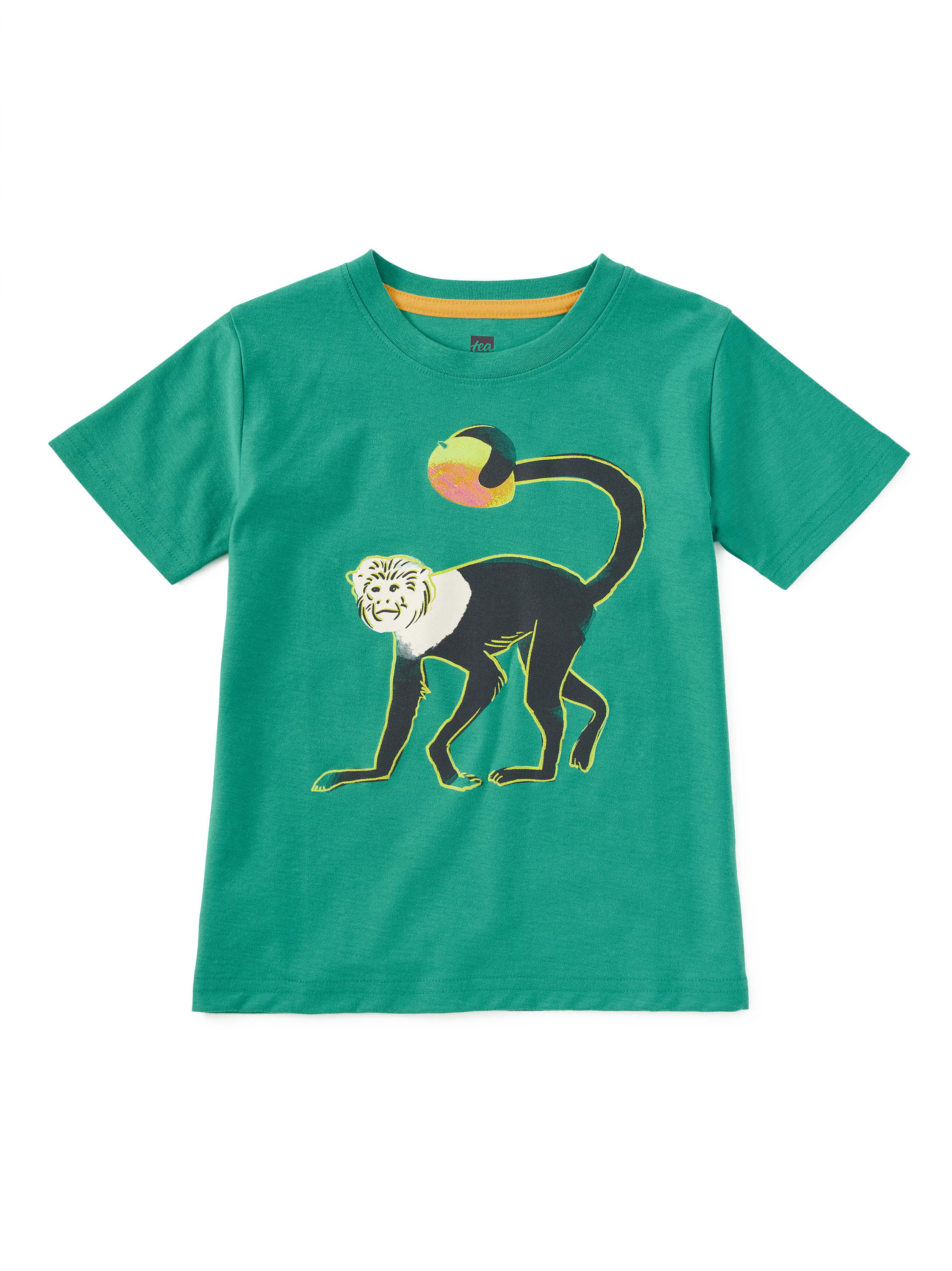 Monkey And Mango Graphic Tee