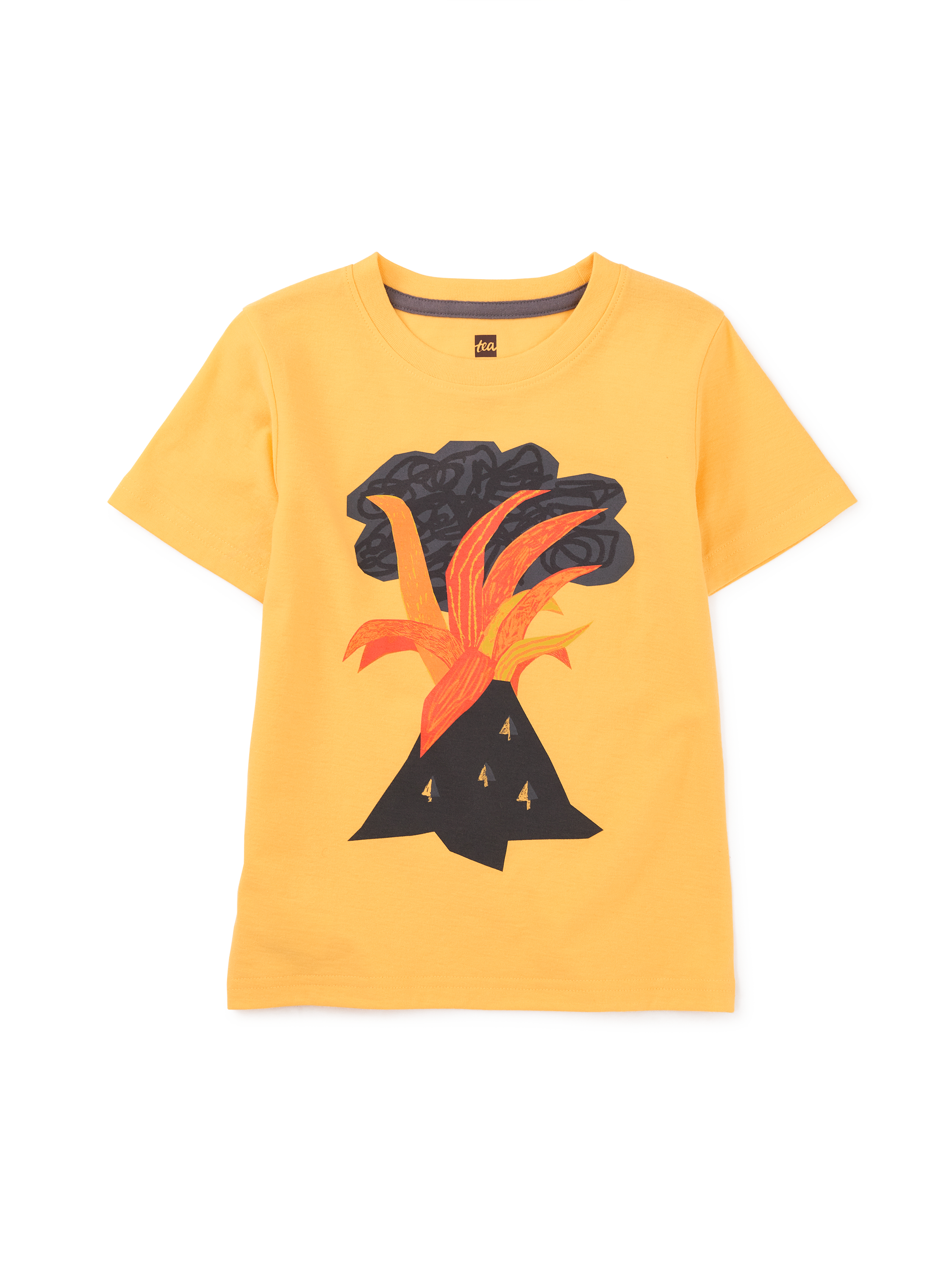Volcano Graphic Tee