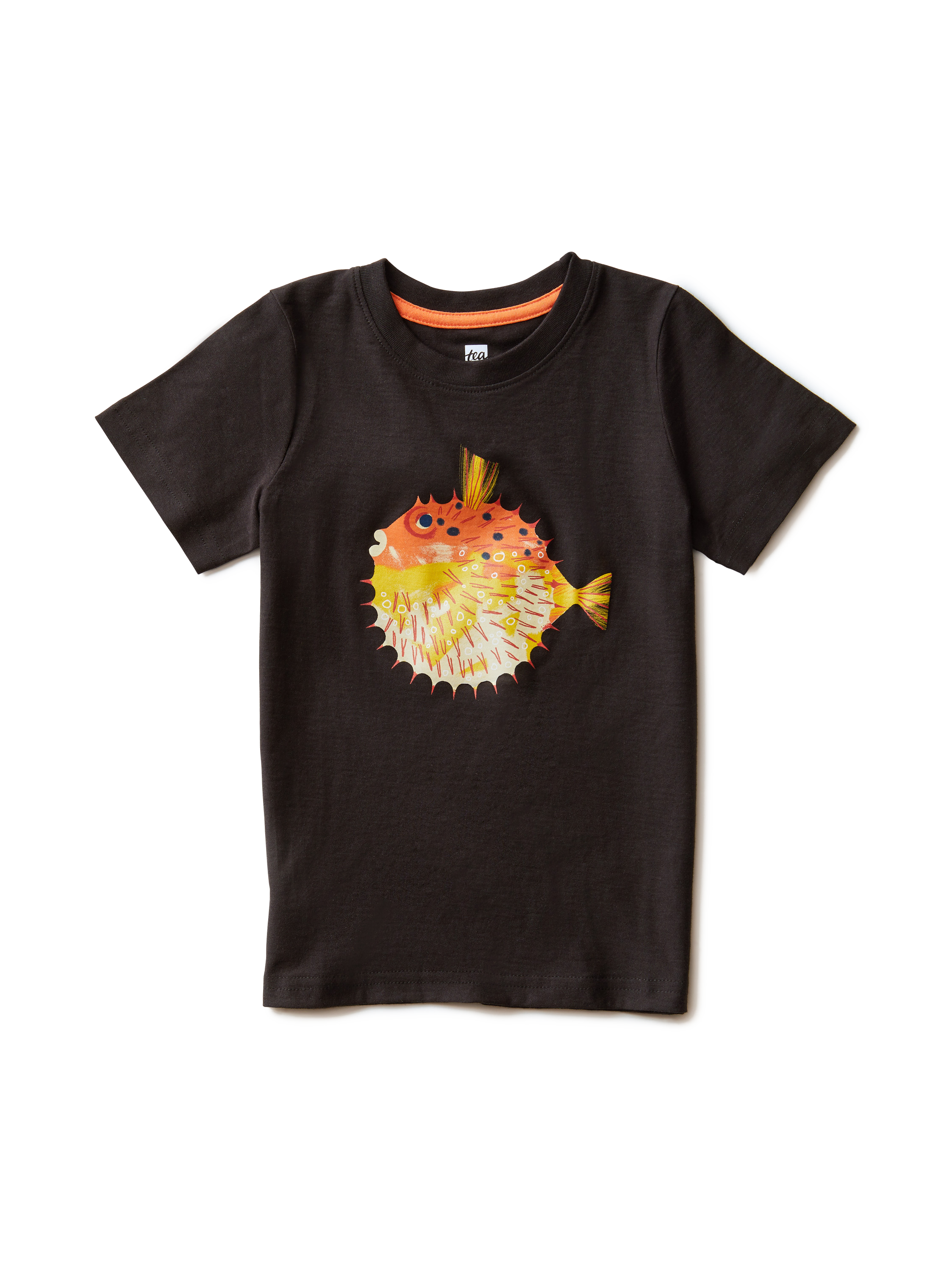 Pufferfish Graphic Tee