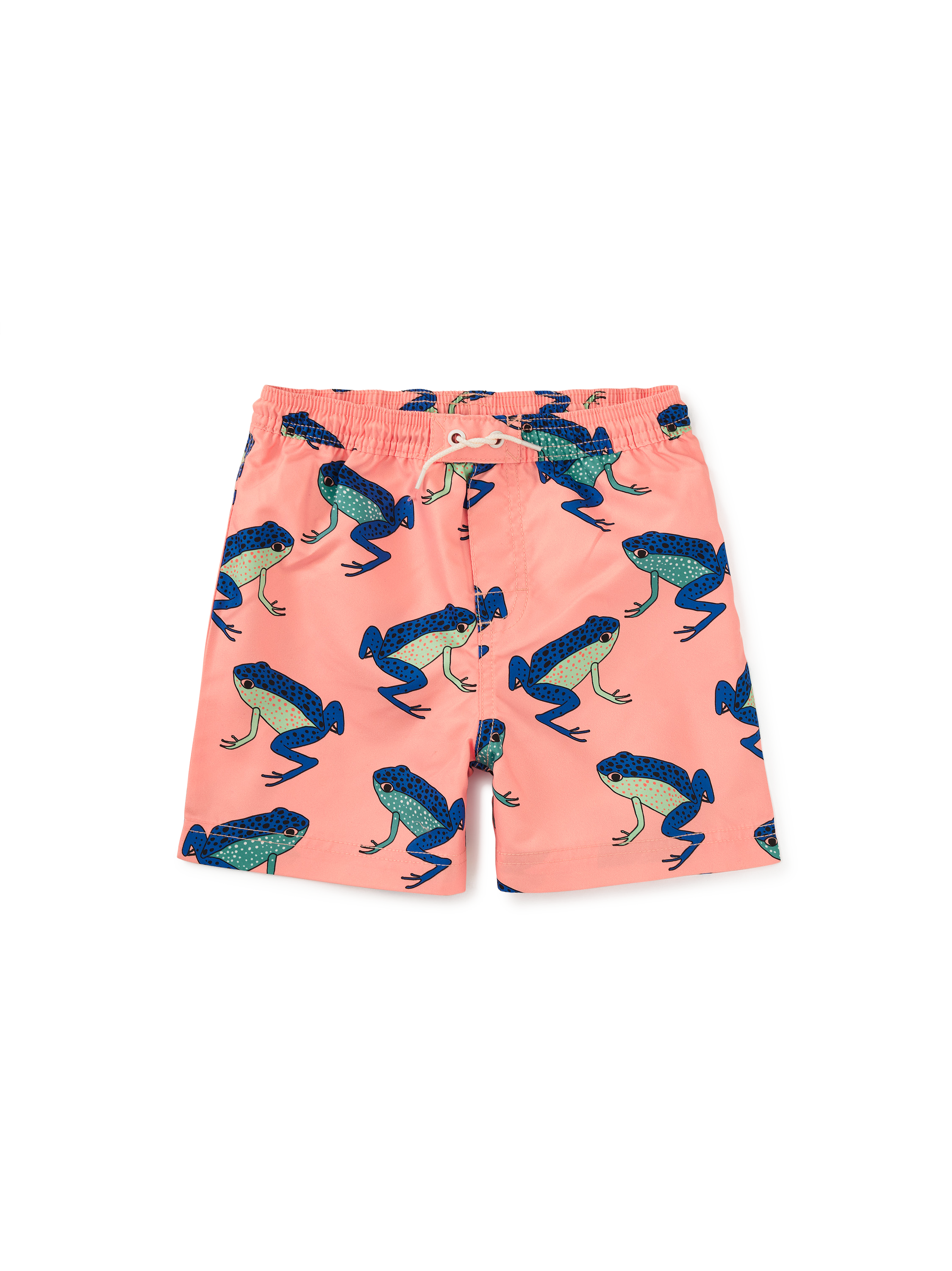 Mid-Length Swim Trunks