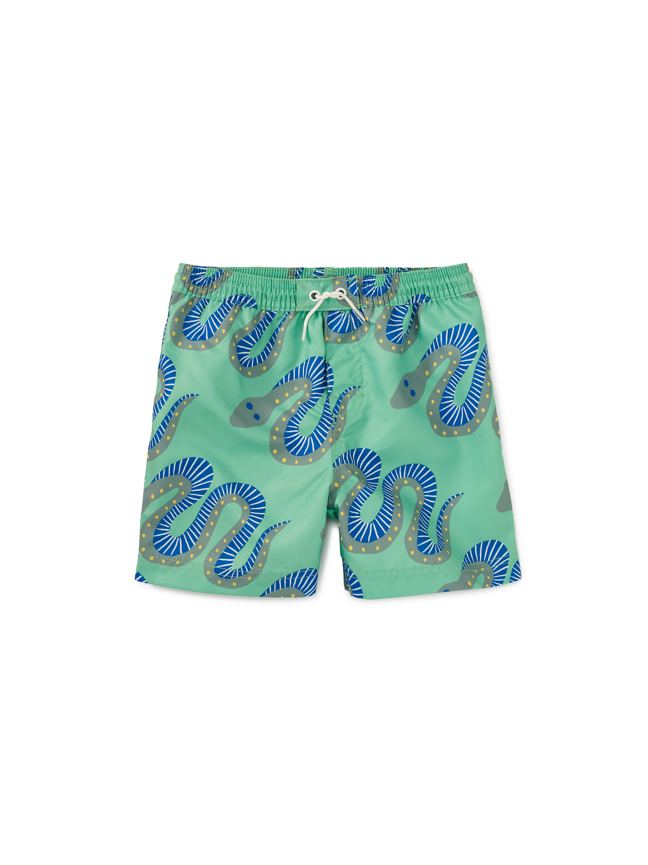 Mid-Length Swim Trunks