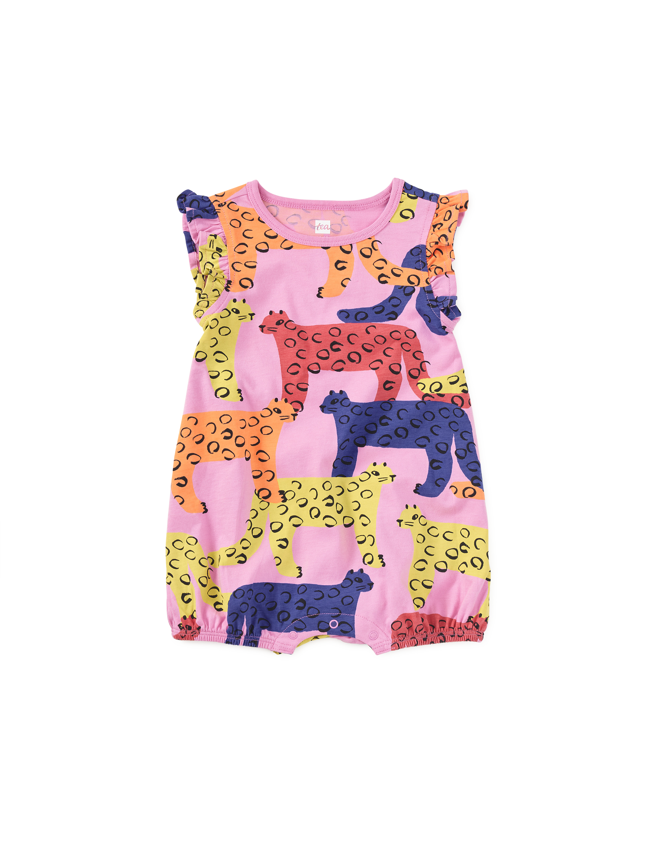 Flutter Baby Romper