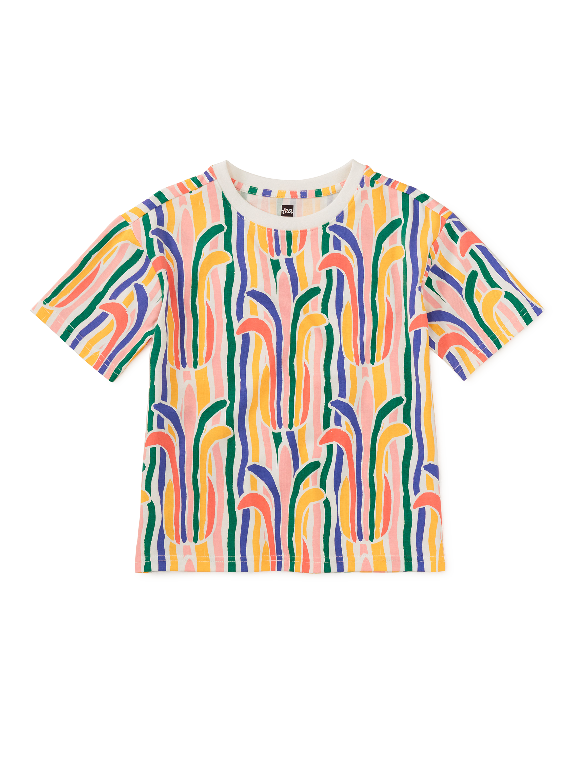 Easy Printed Tee