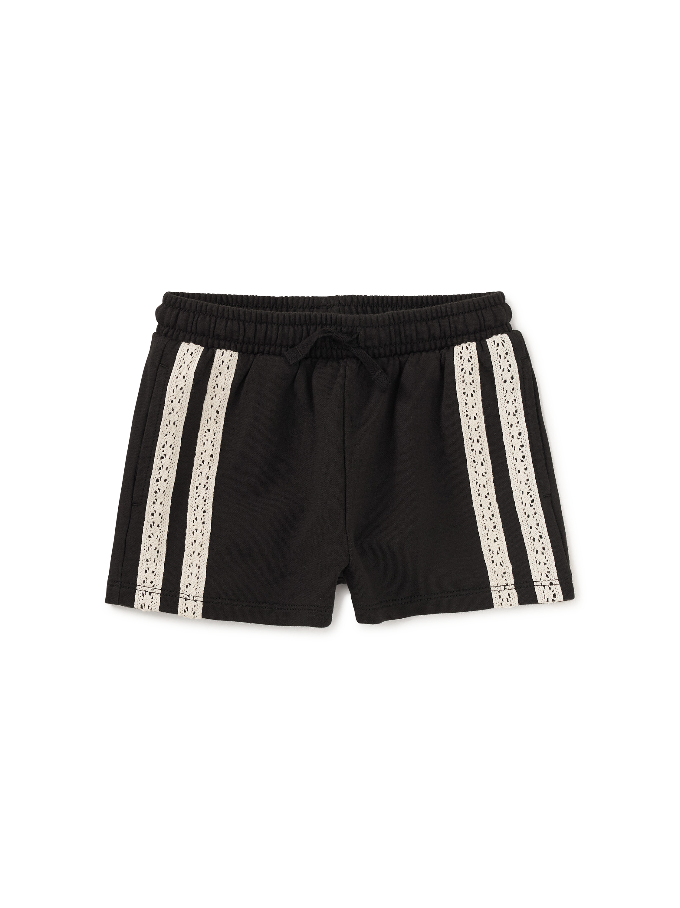 Crochet Sporty Shorts