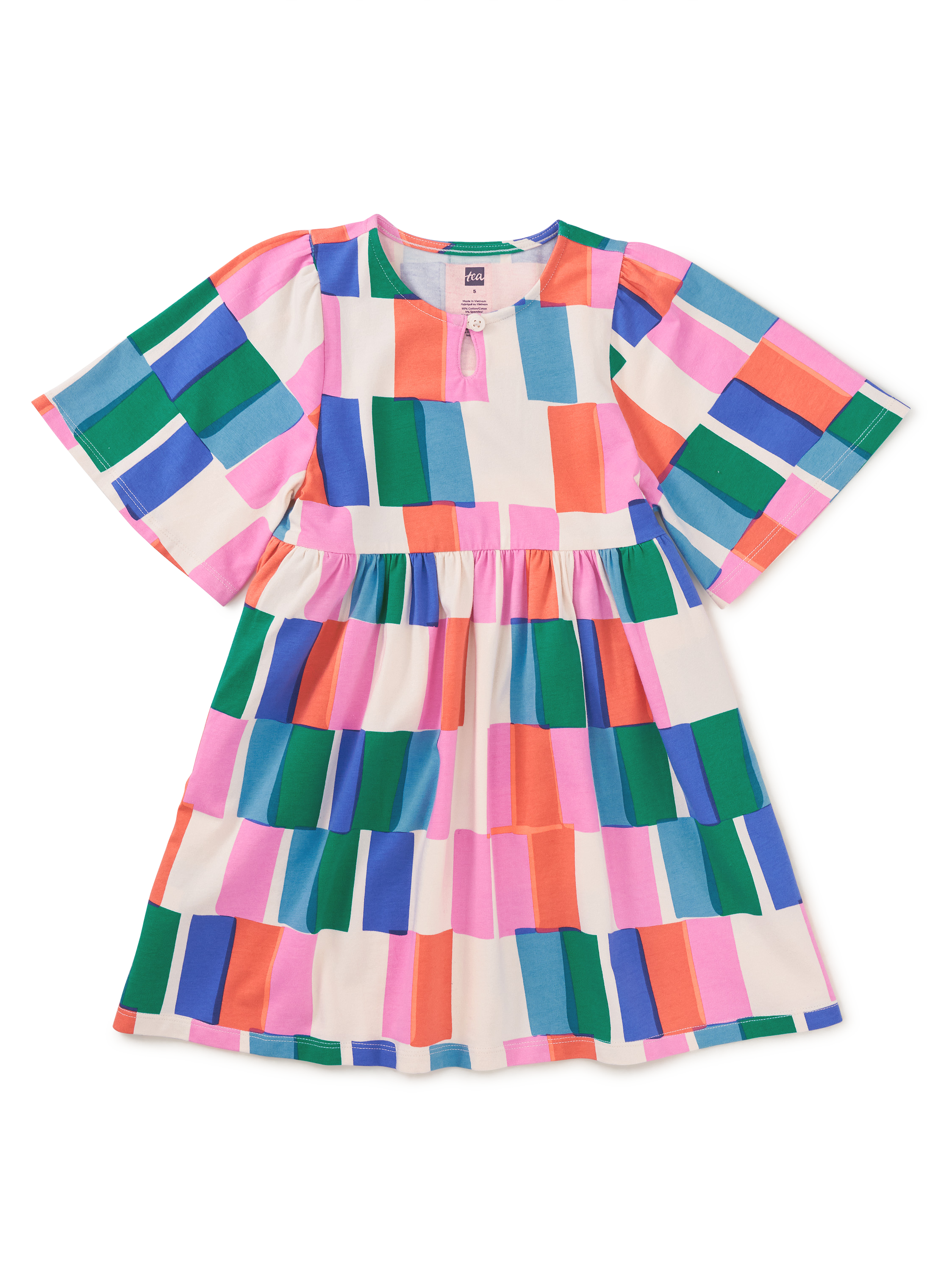 Kaftan Dress