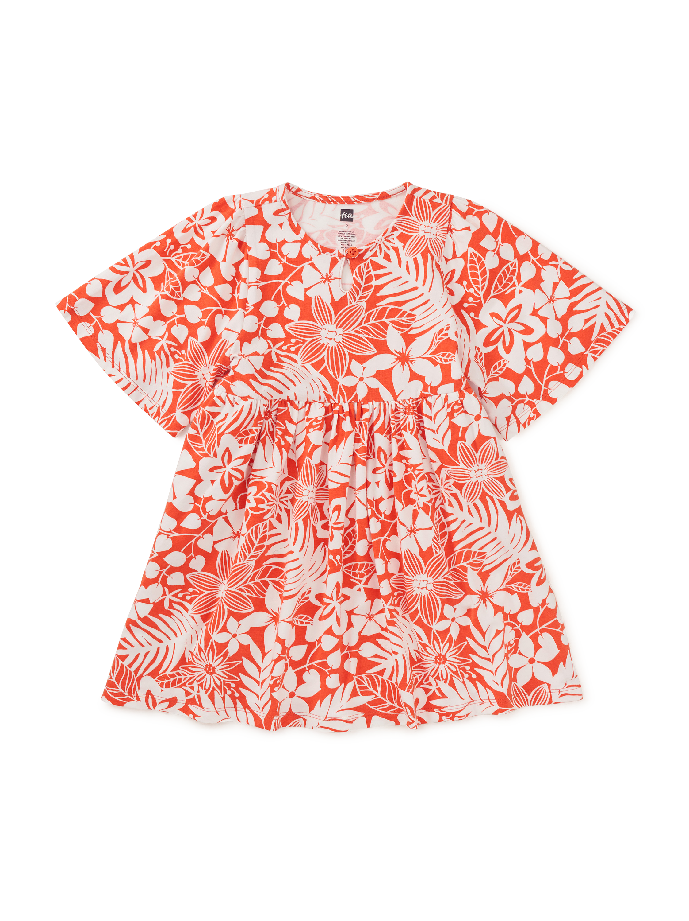 Kaftan Dress