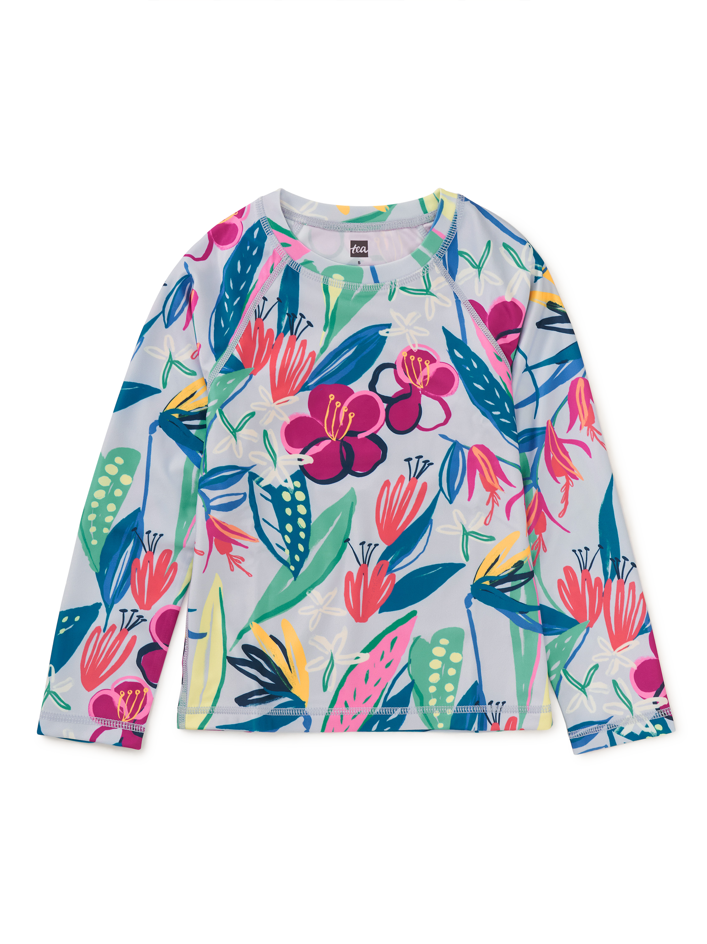 Long Sleeve Rash Guard
