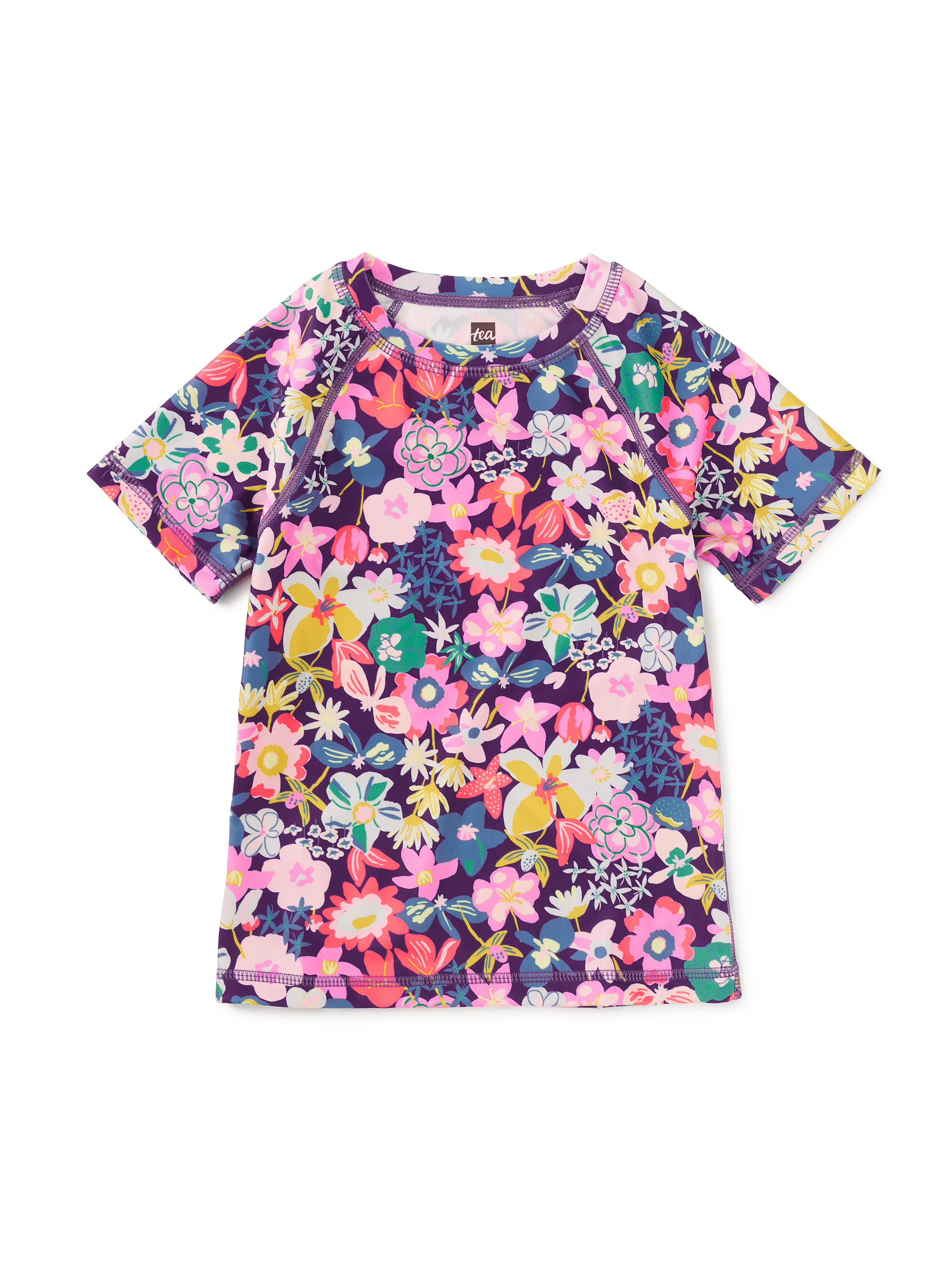 Short Sleeve Rash Guard