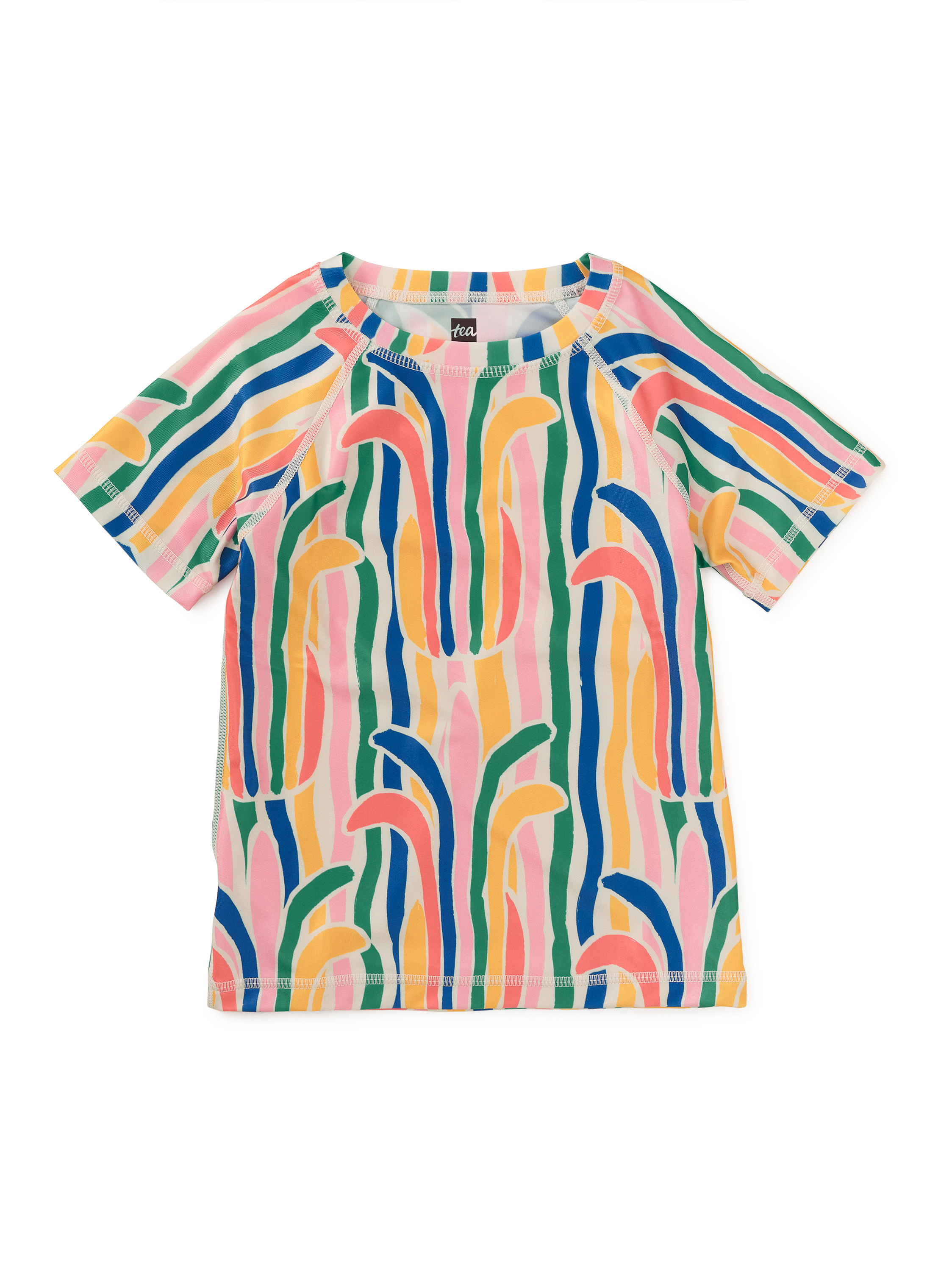 Short Sleeve Rash Guard