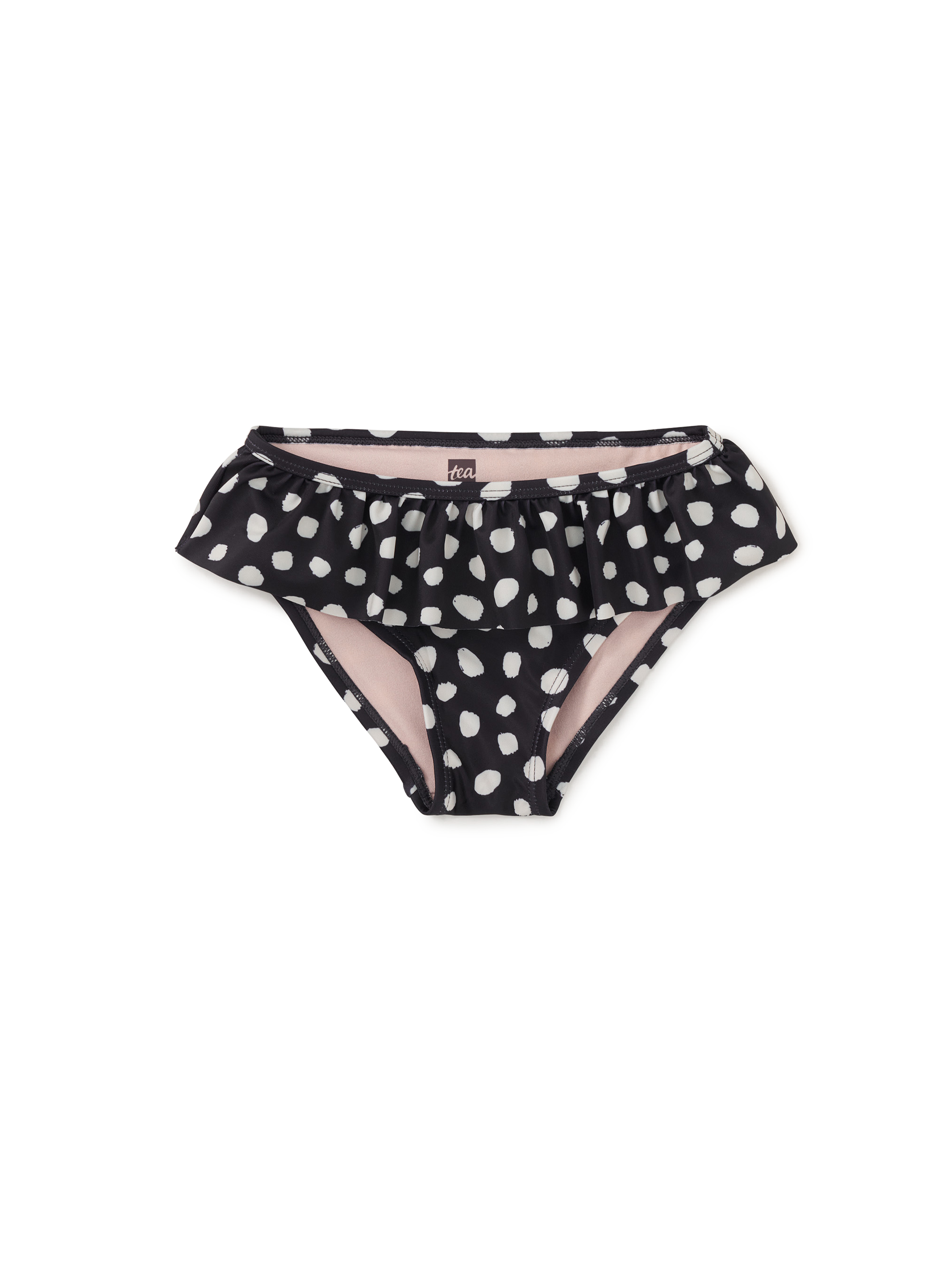Ruffled Bikini Bottoms