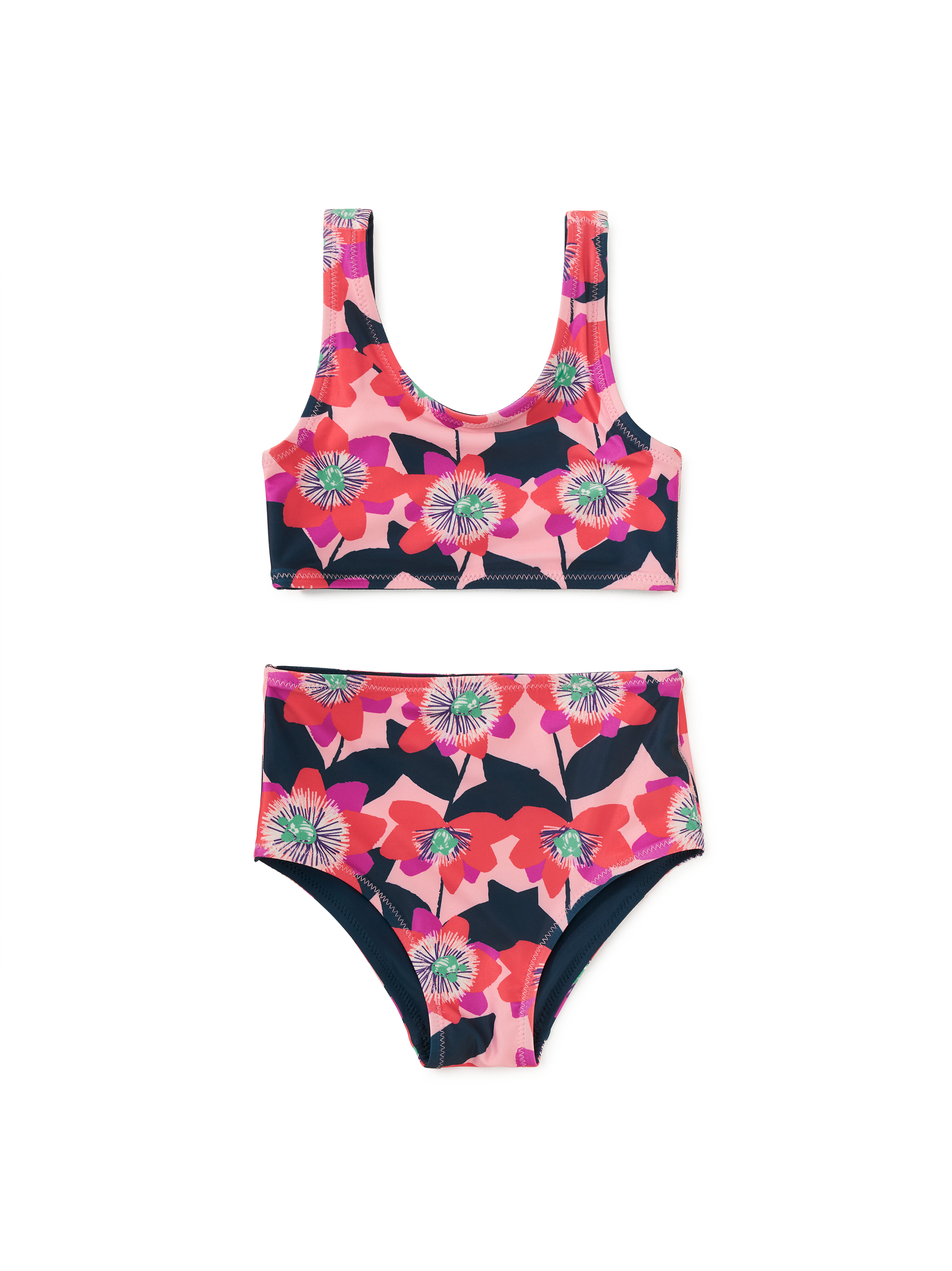 Reversible Swimsuit Set