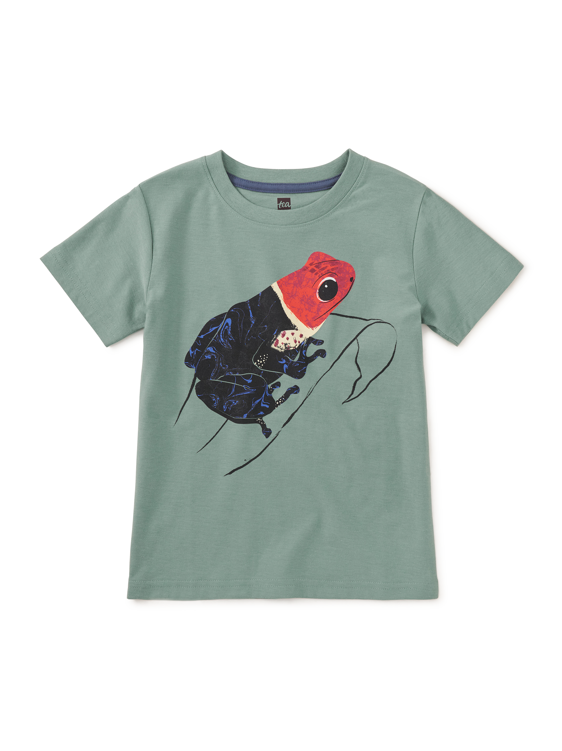 Poison Dart Frog Graphic Tee