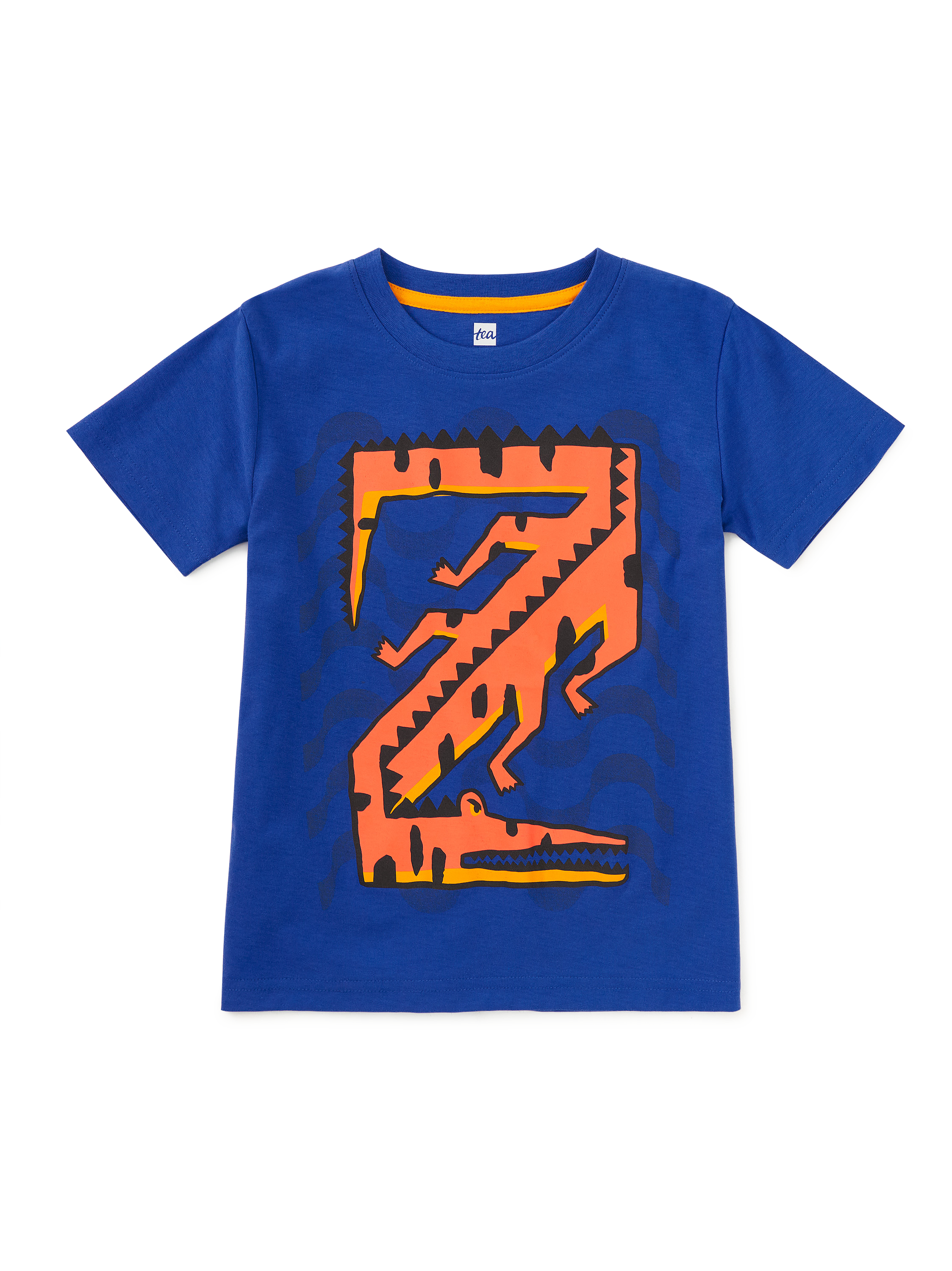 Caiman Wave Graphic Tee