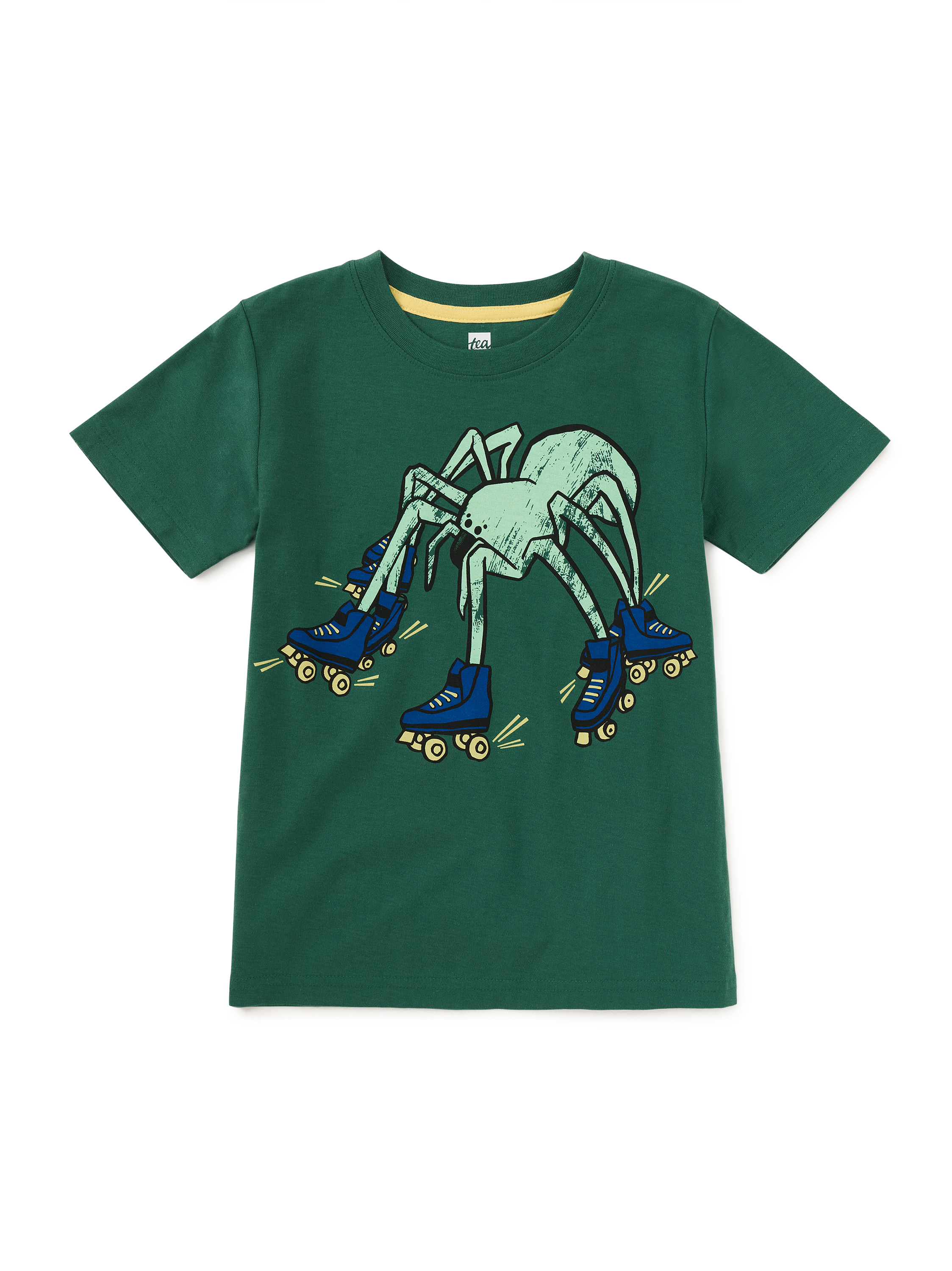 Skater Spider Graphic Tee