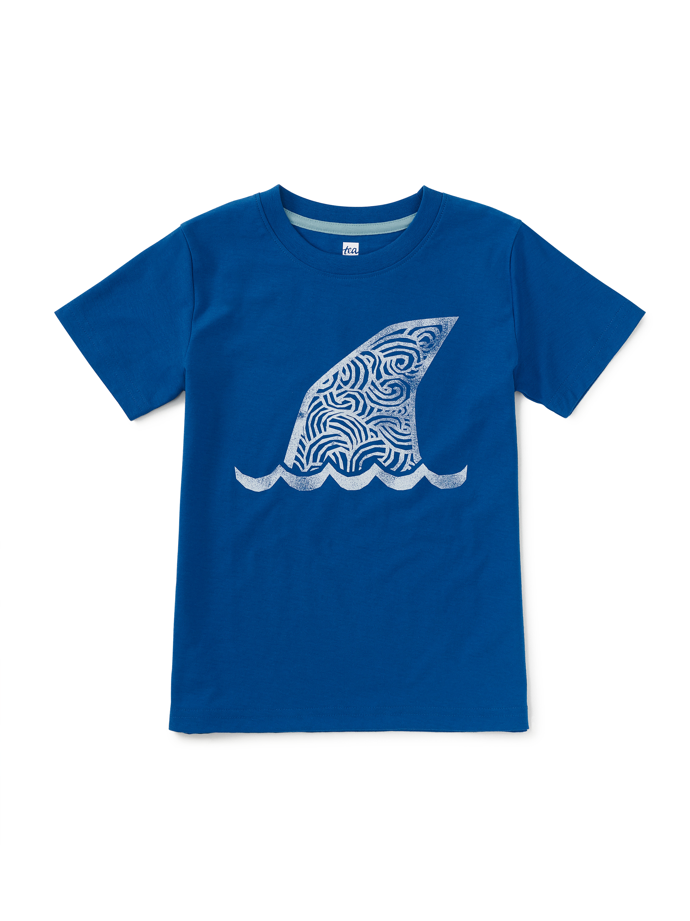 Sharkfin Graphic Tee