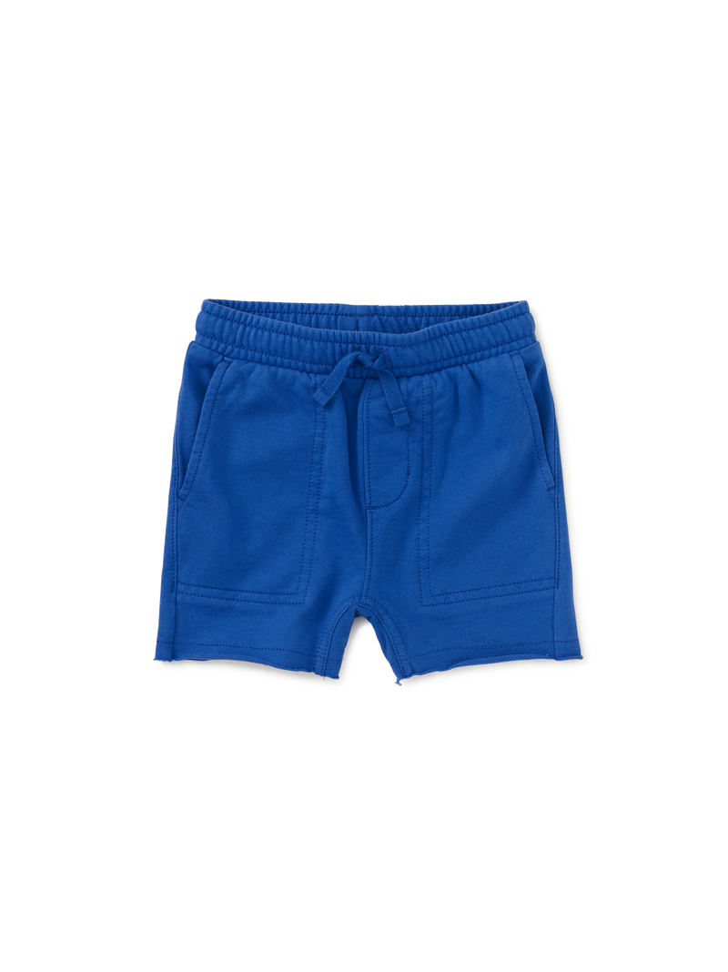 Gym Shorts in Majorelle Blue - View 2