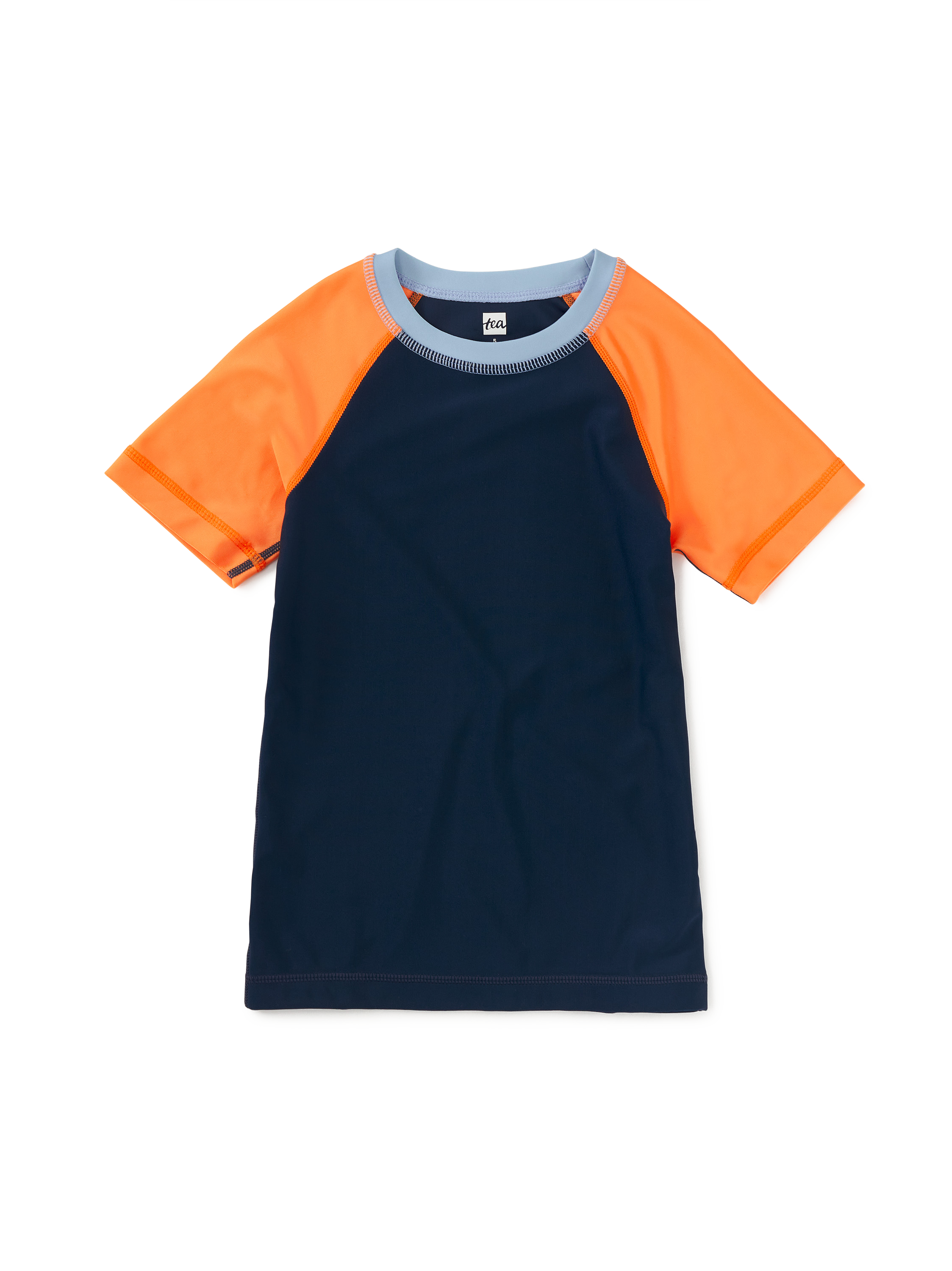 Short Sleeve Rash Guard