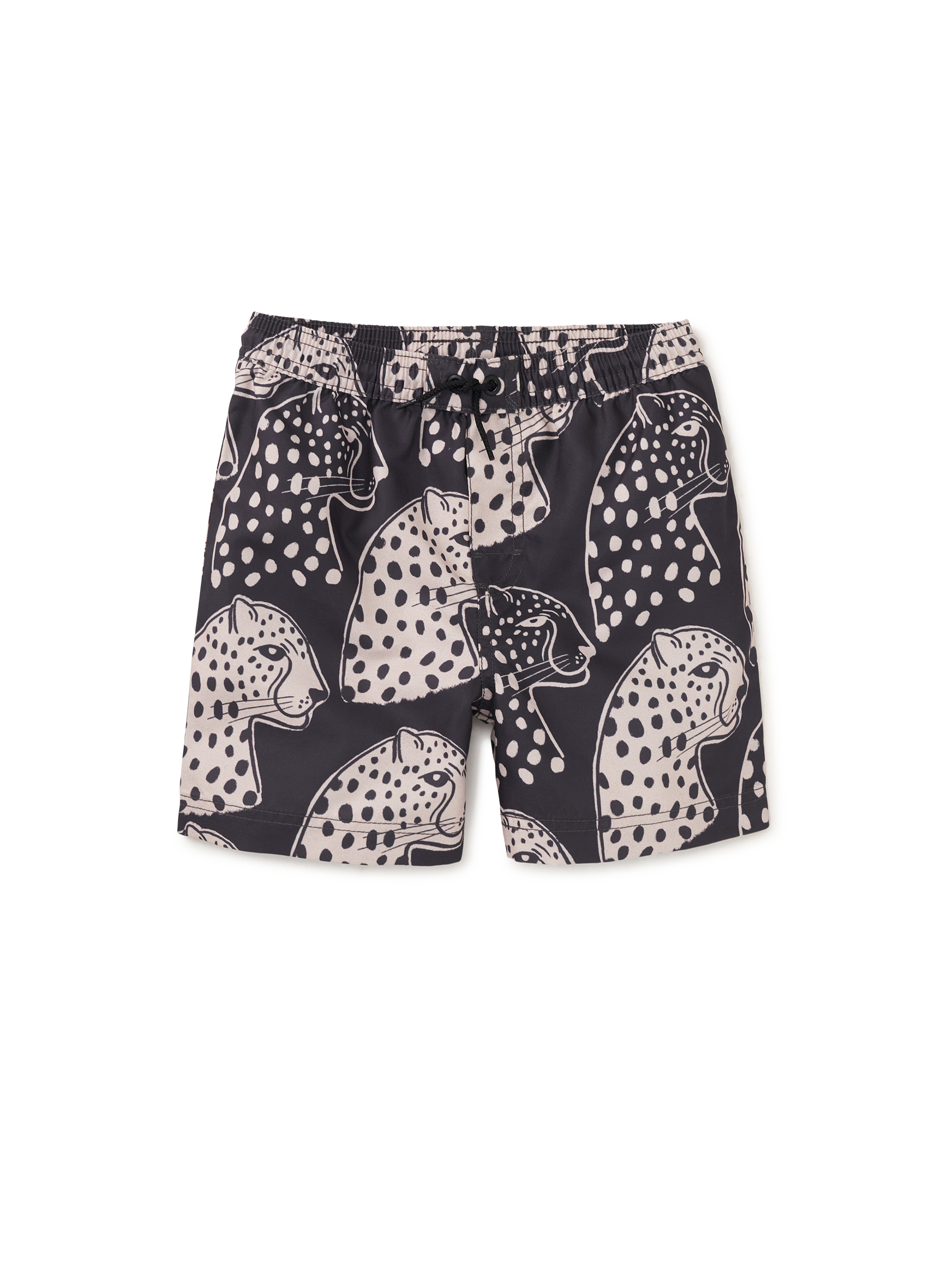 Mid-Length Swim Trunks