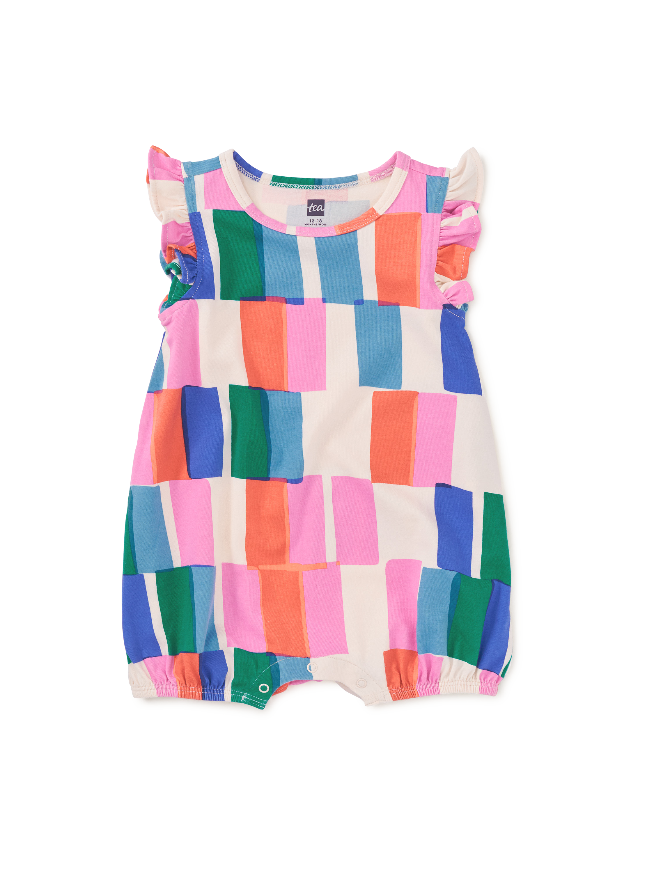 Flutter Baby Romper