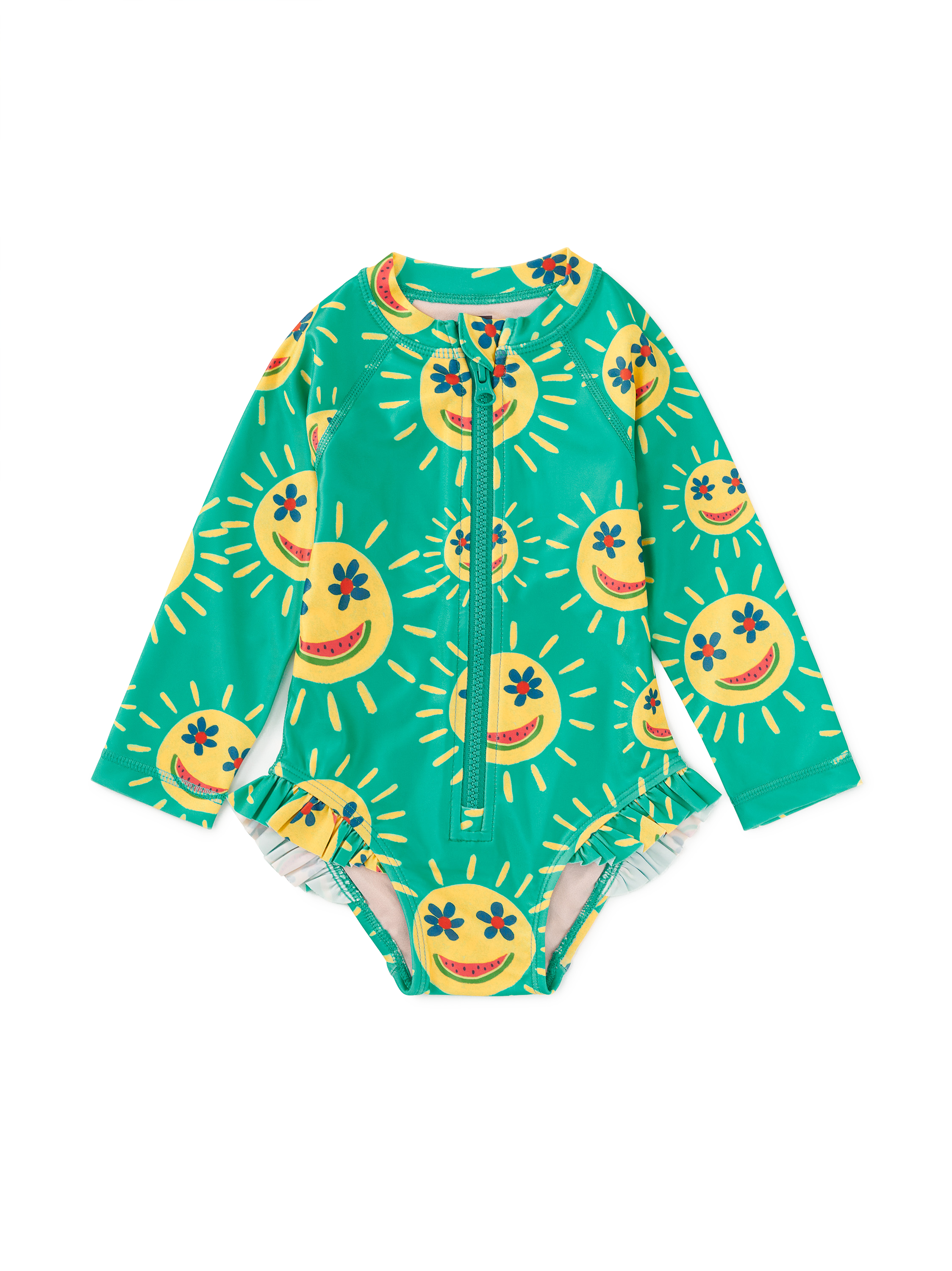 Rash Guard Baby Swimsuit