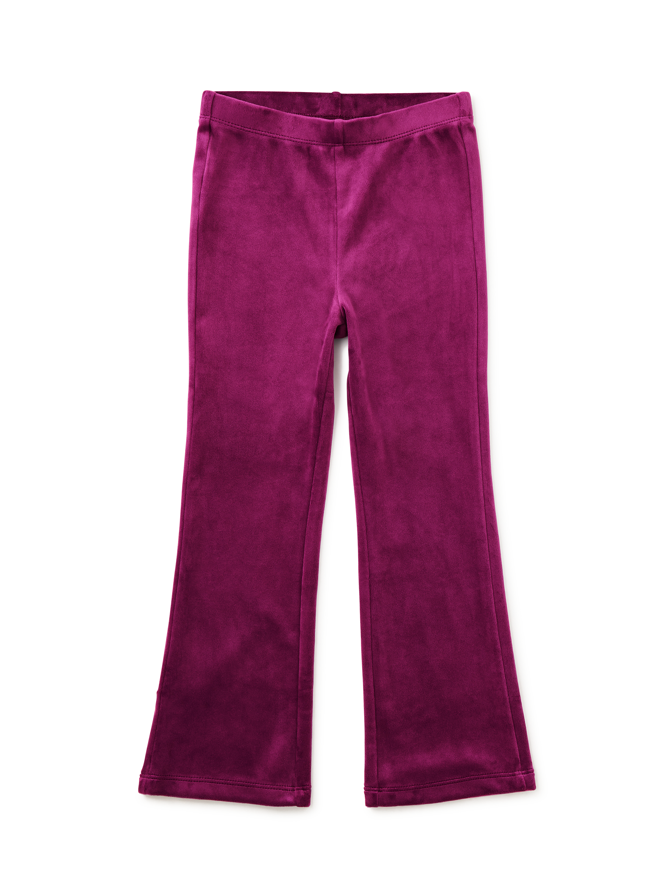 Very Velour Flare Pants