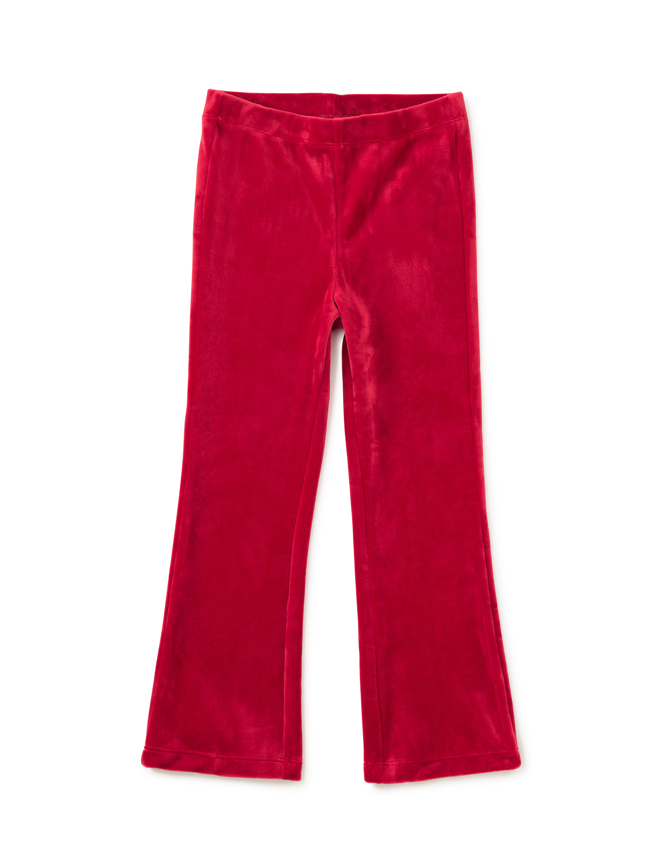 Very Velour Flare Pants