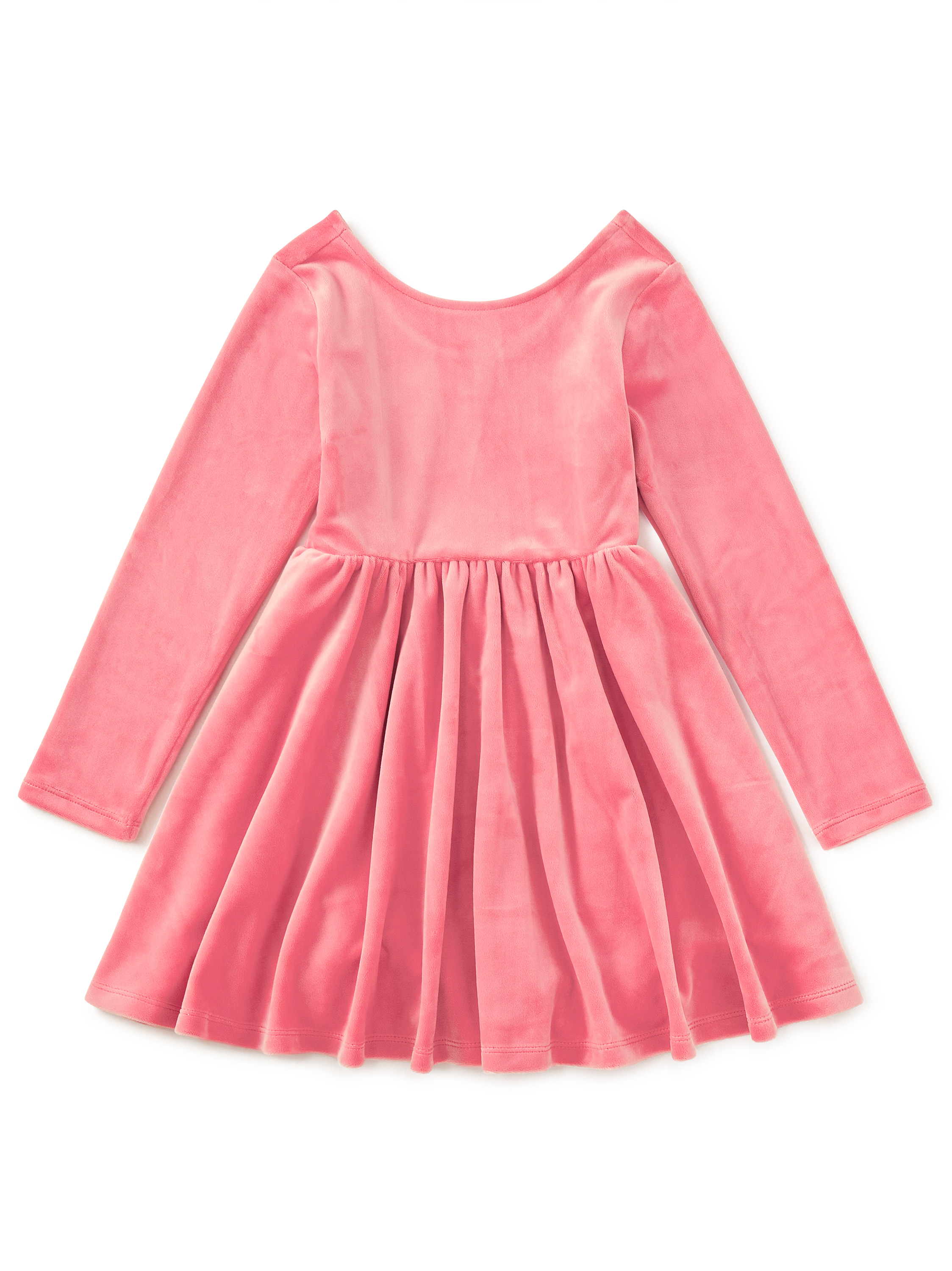 Velour Ballet Dress