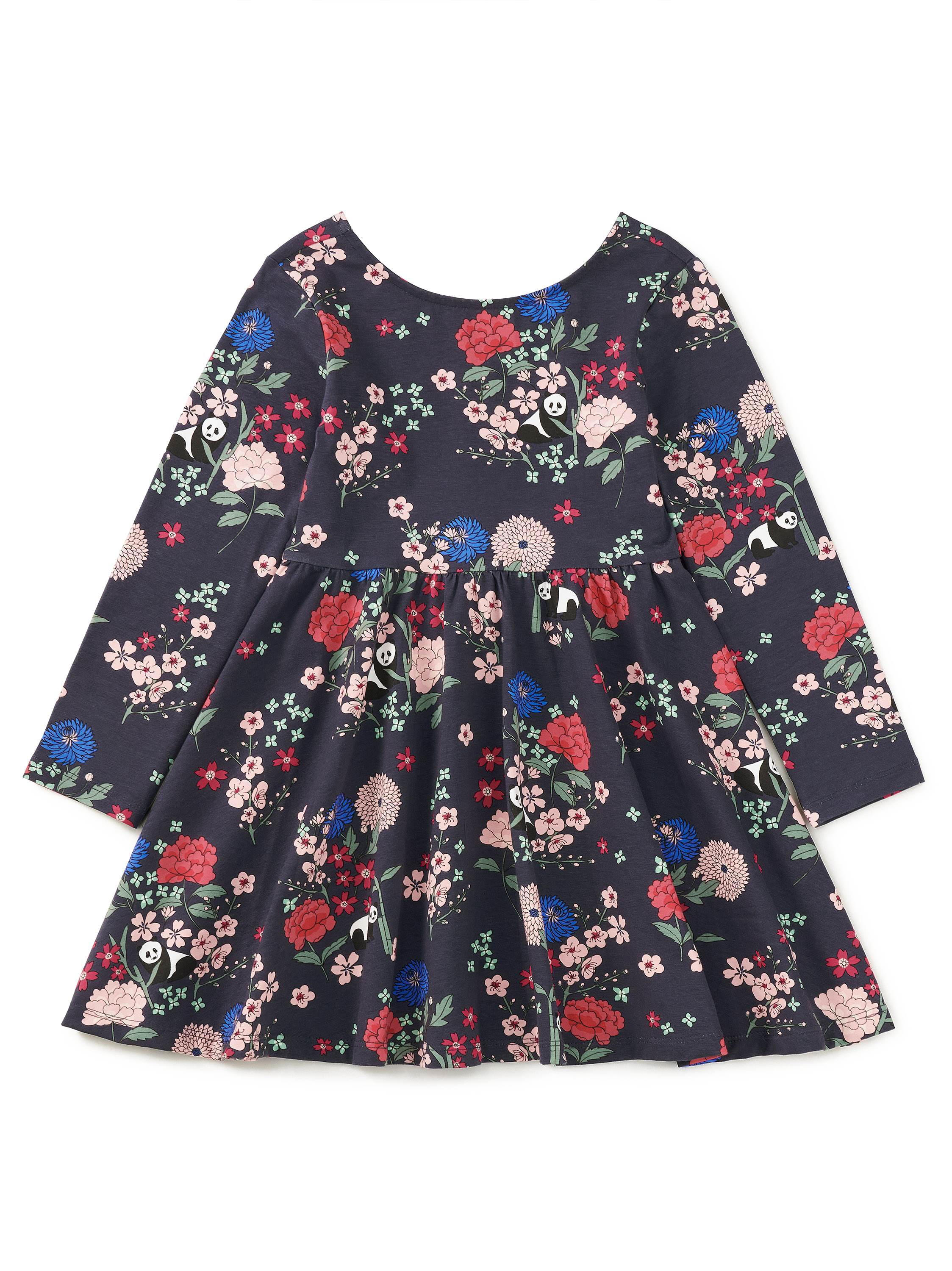 Printed Ballet Dress