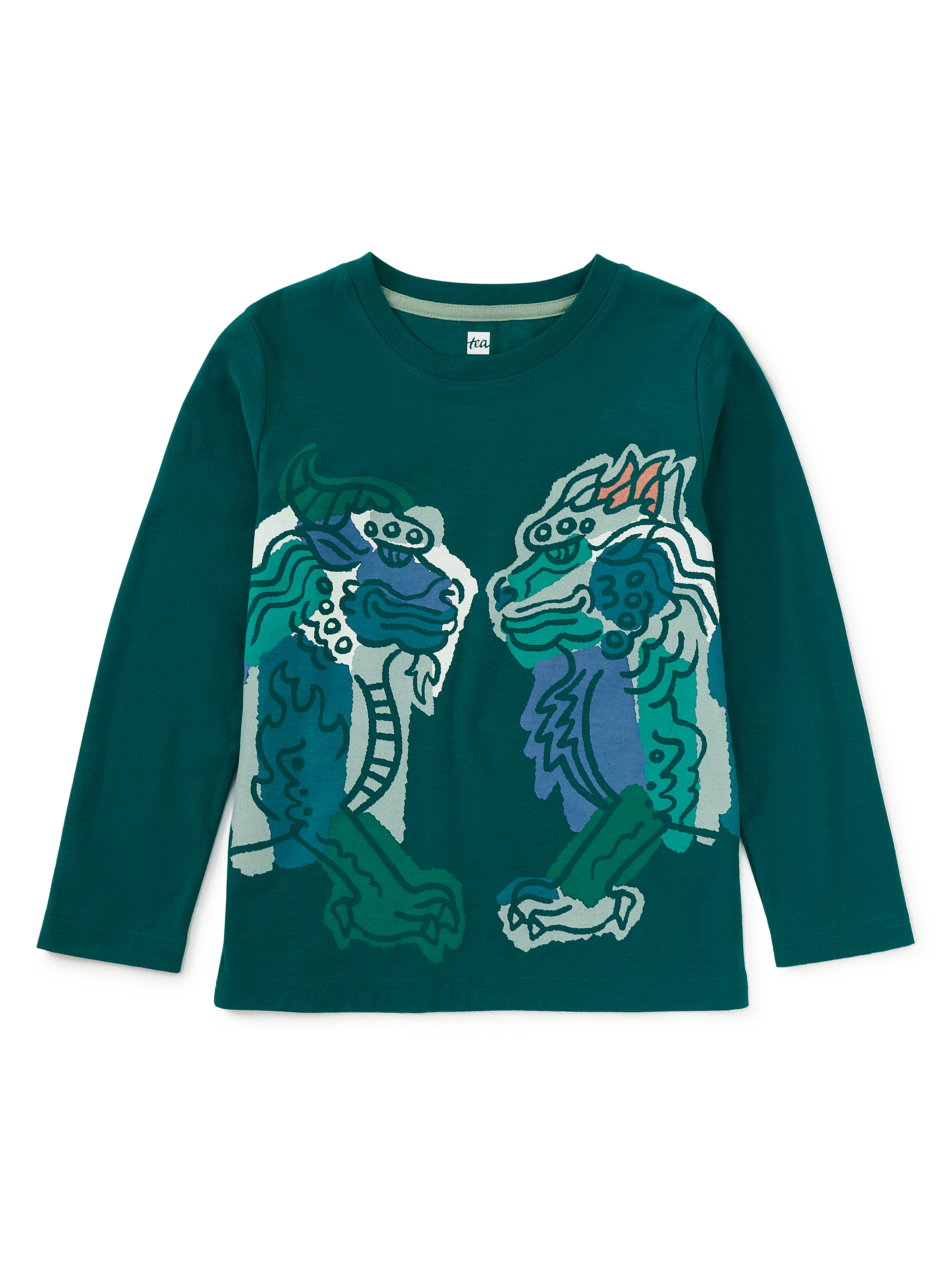Mythical Xiezhi Graphic Tee