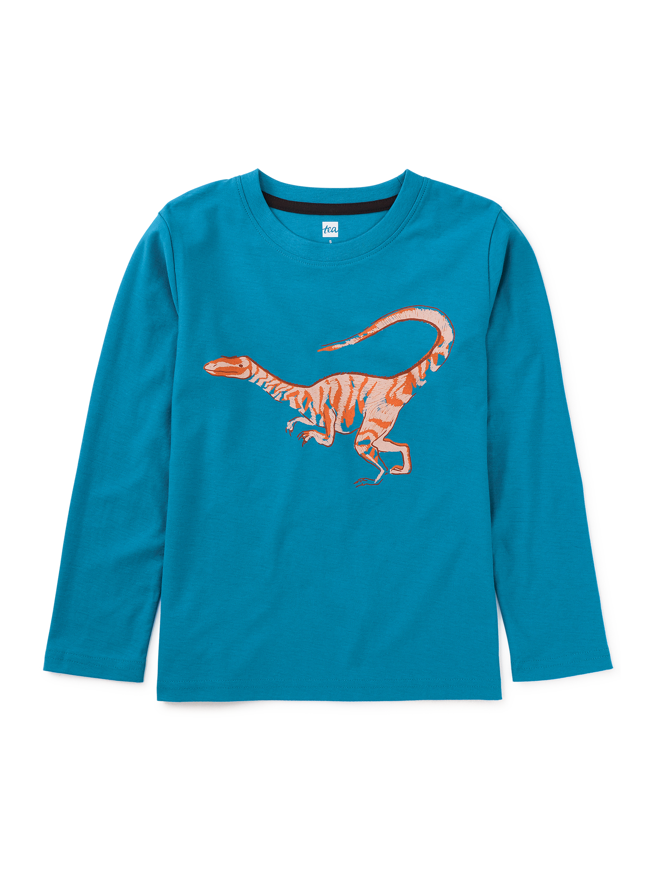 Velociraptor Graphic Tee
