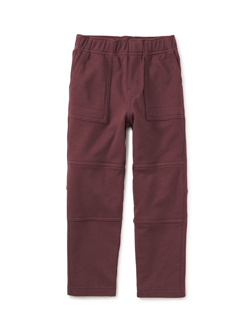 Playwear Pants in Spice - View 1