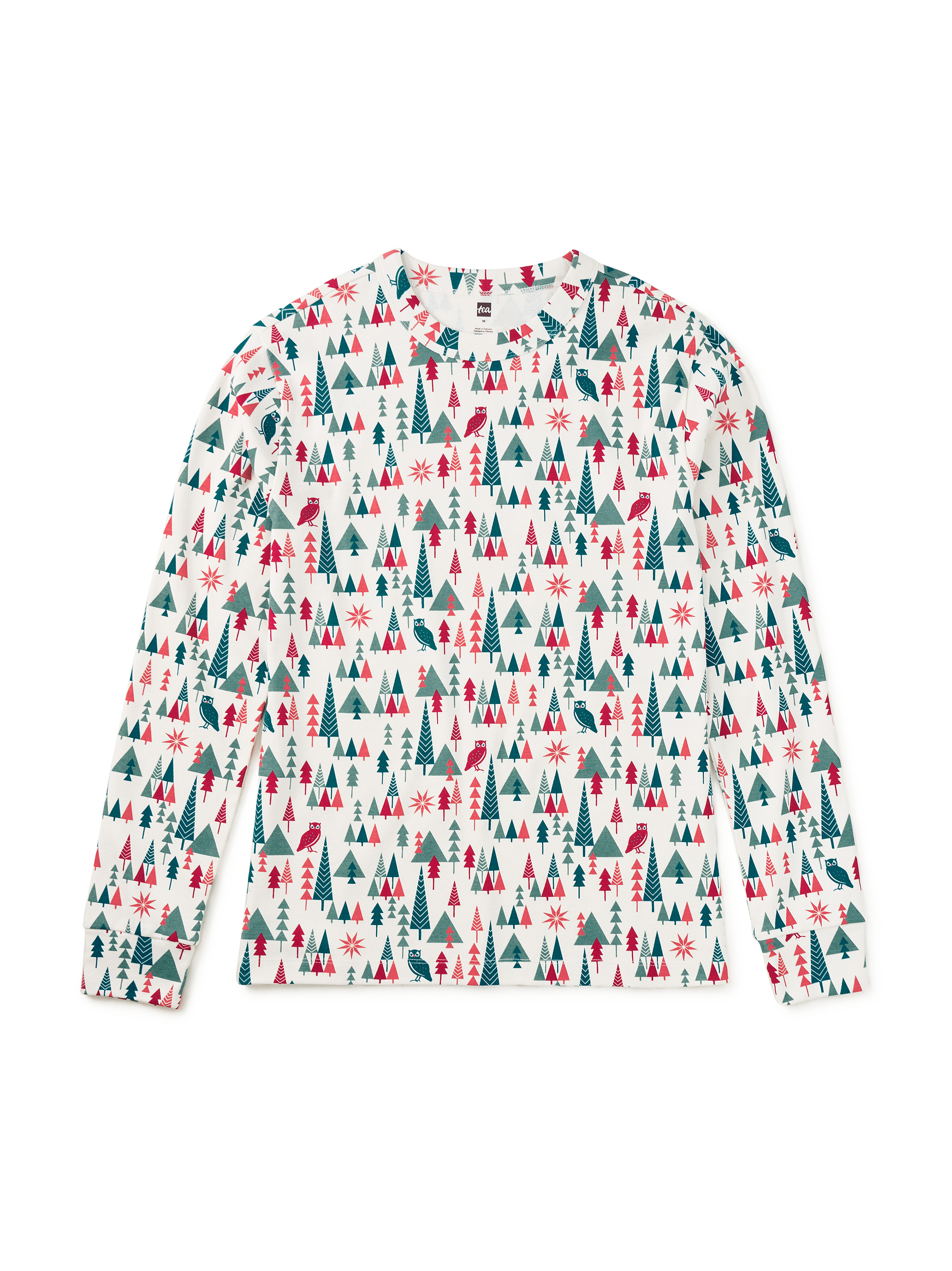 Adult Pajama Top