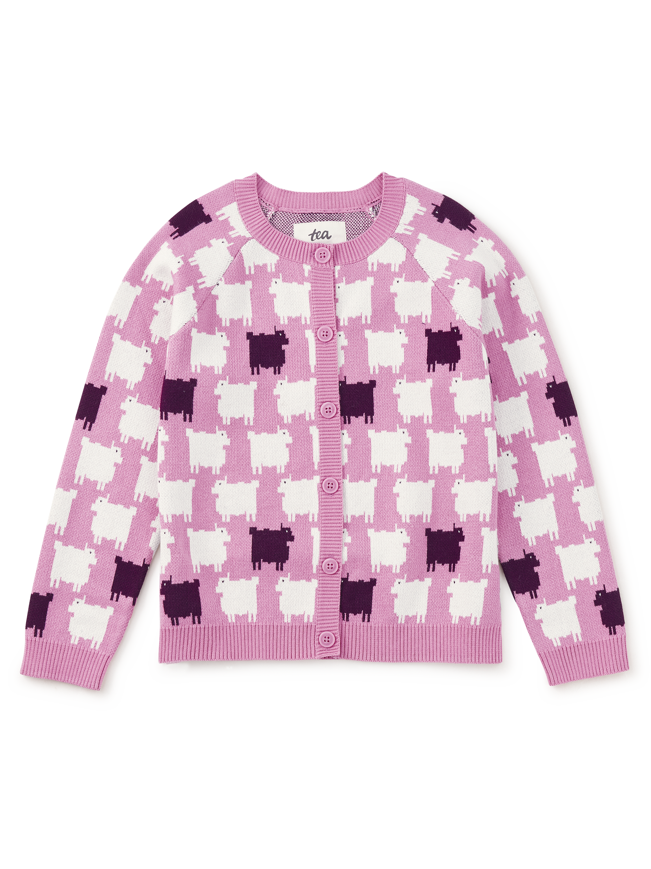 Cozy Sheep Cardigan
